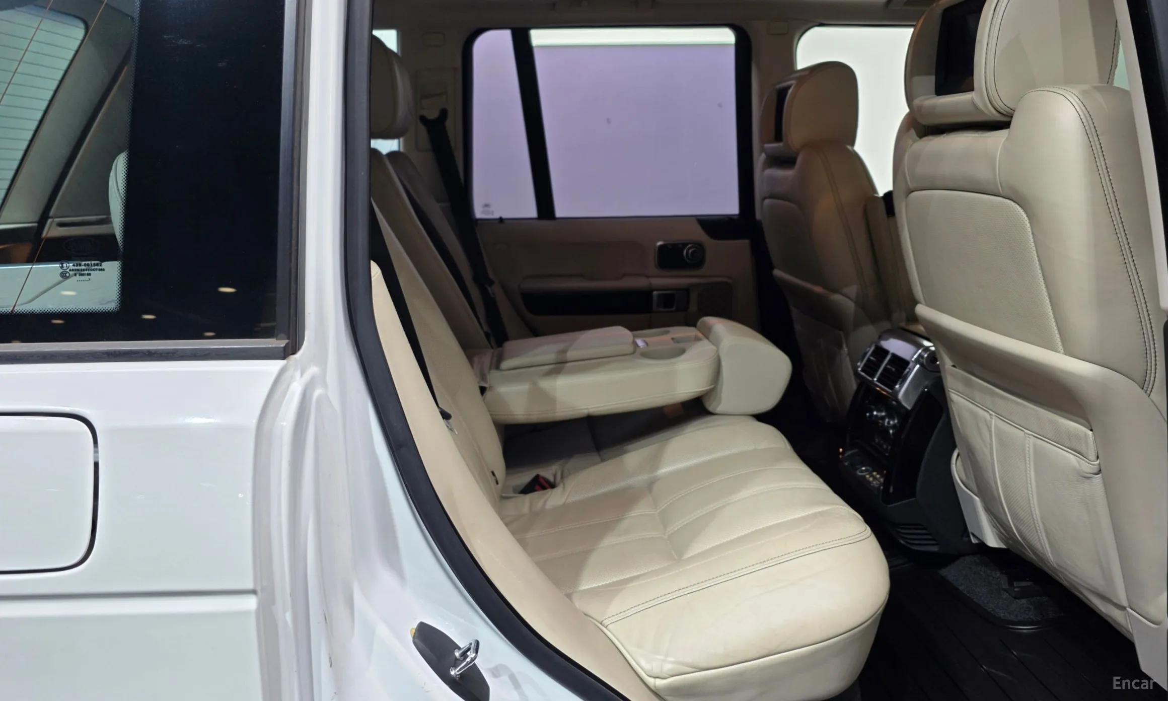 Land Rover Range Rover превью 12