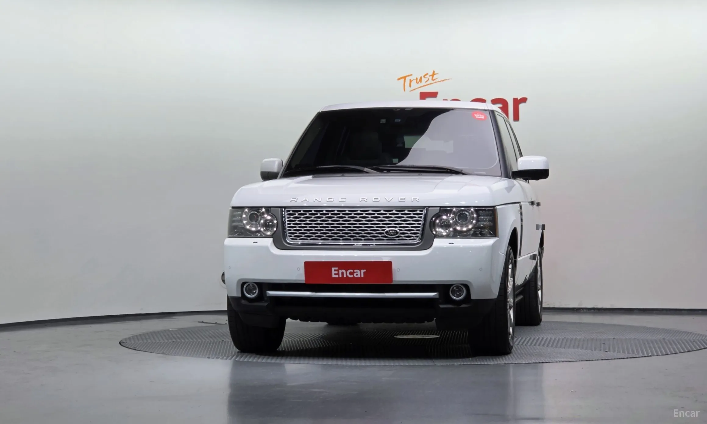 Land Rover Range Rover превью 3