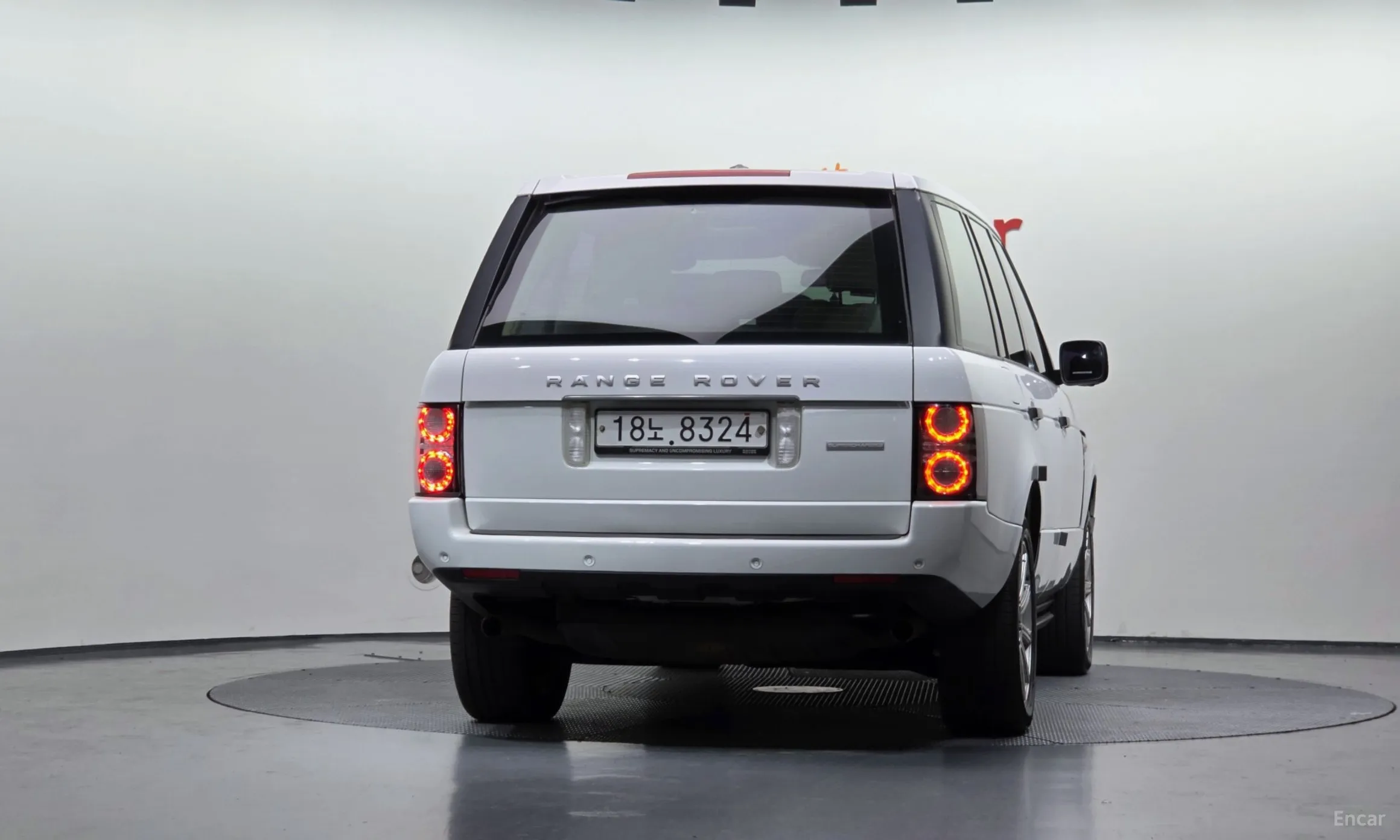 Land Rover Range Rover превью 4