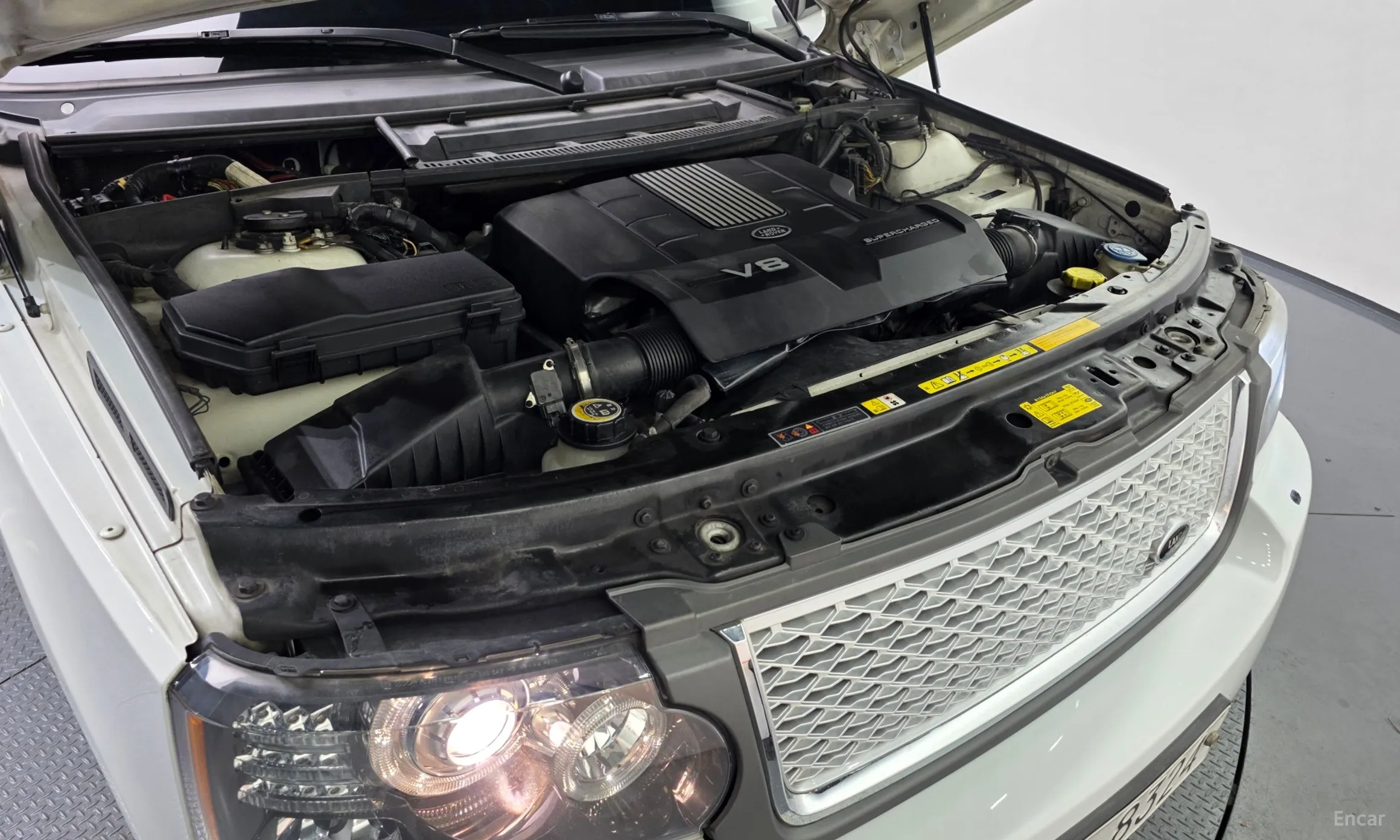 Land Rover Range Rover превью 6