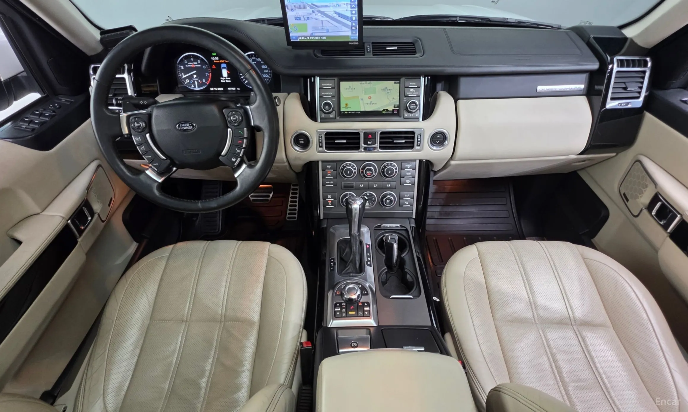 Land Rover Range Rover превью 7