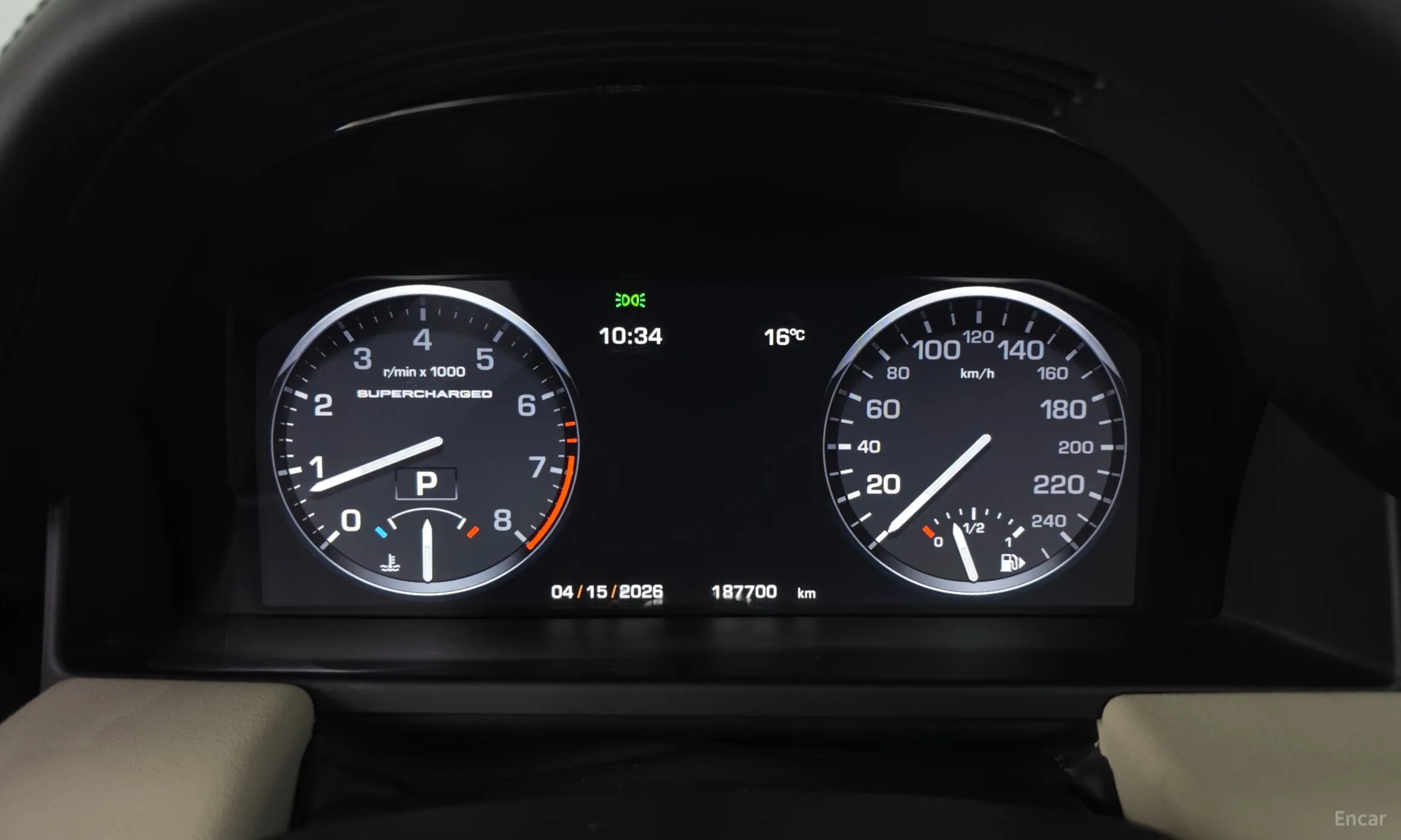 Land Rover Range Rover превью 8