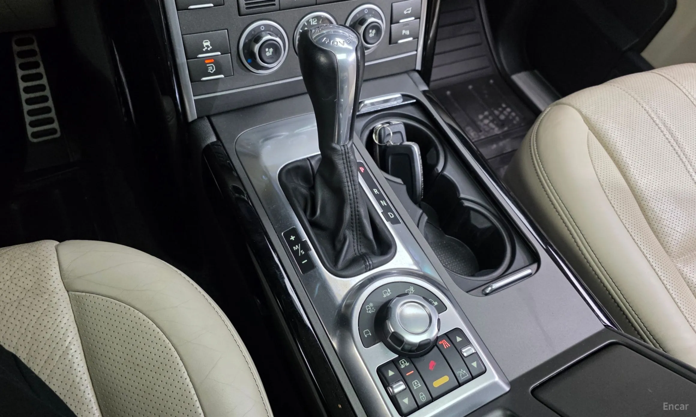 Land Rover Range Rover превью 9