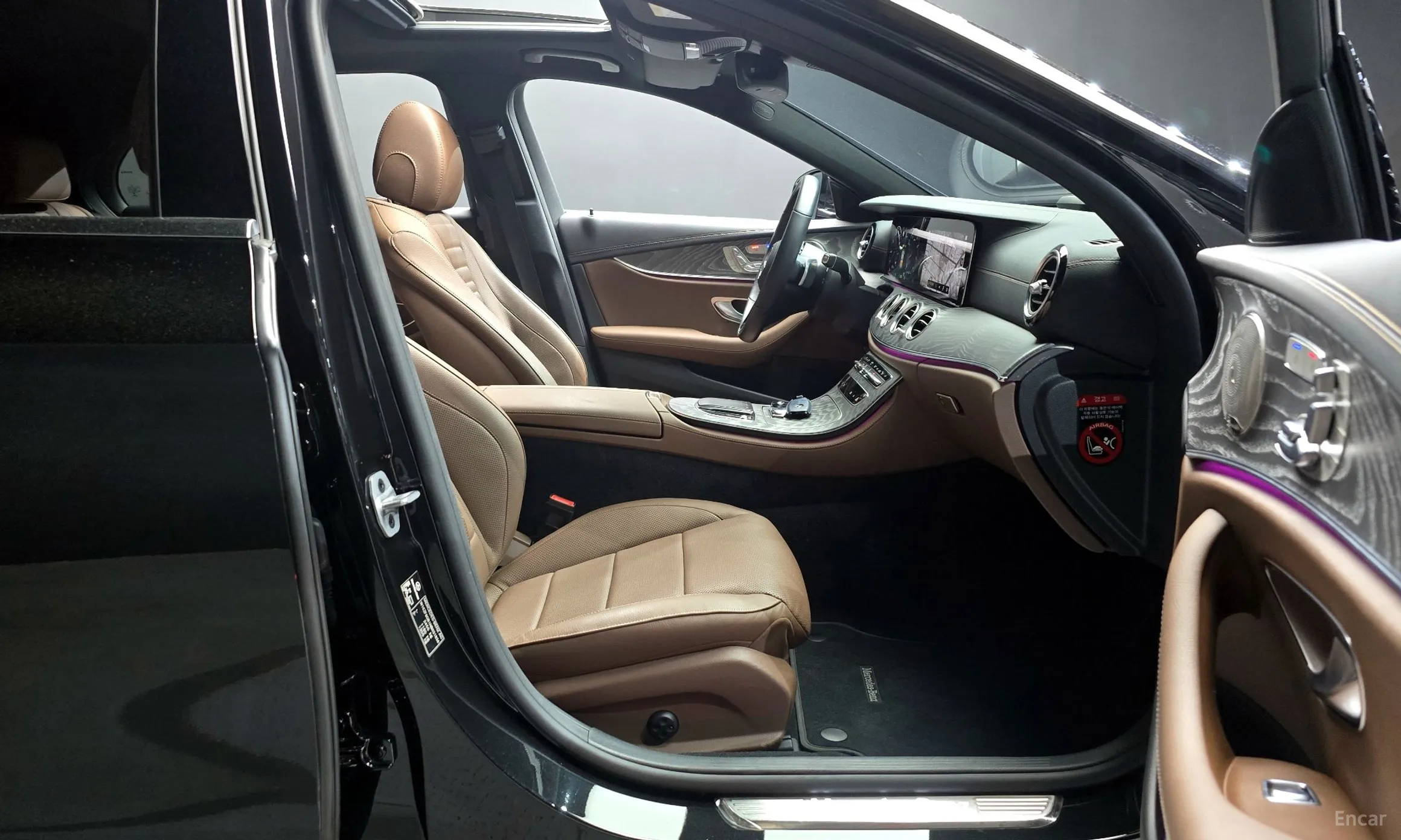 Mercedes Benz E-Class W213 превью 11