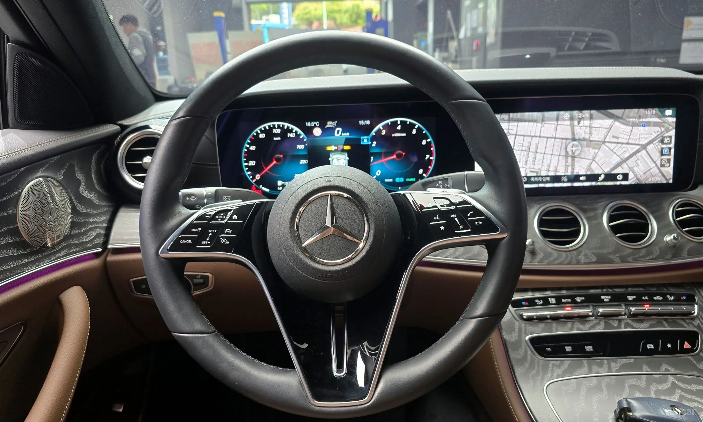 Mercedes Benz E-Class W213 превью 13