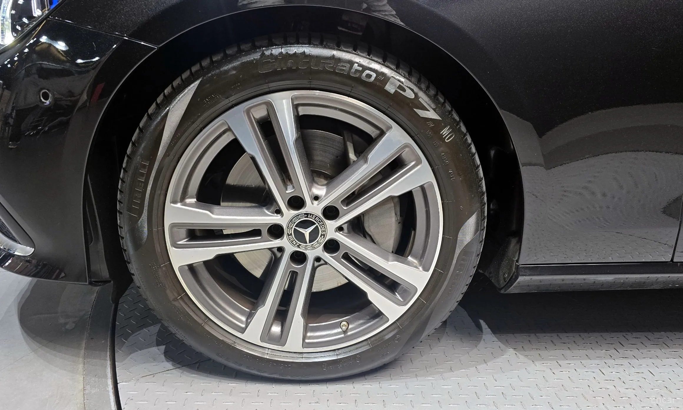 Mercedes Benz E-Class W213 превью 5
