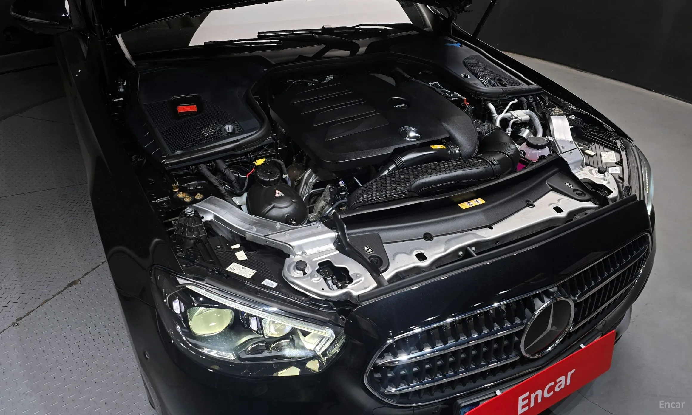 Mercedes Benz E-Class W213 превью 6