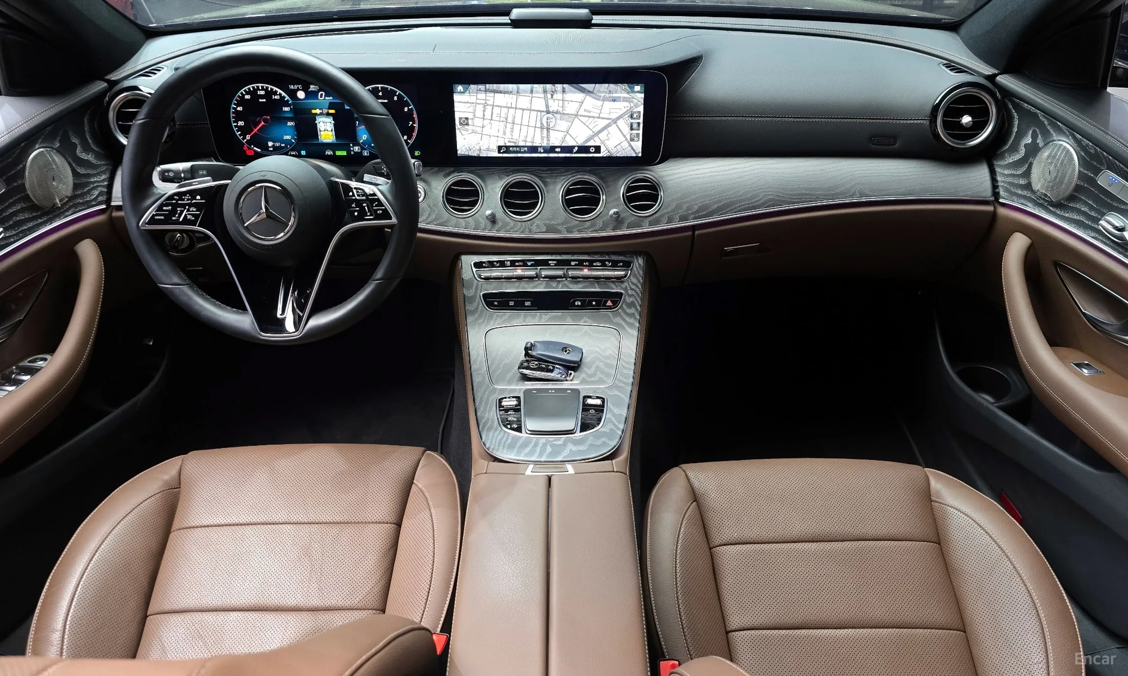 Mercedes Benz E-Class W213 превью 7