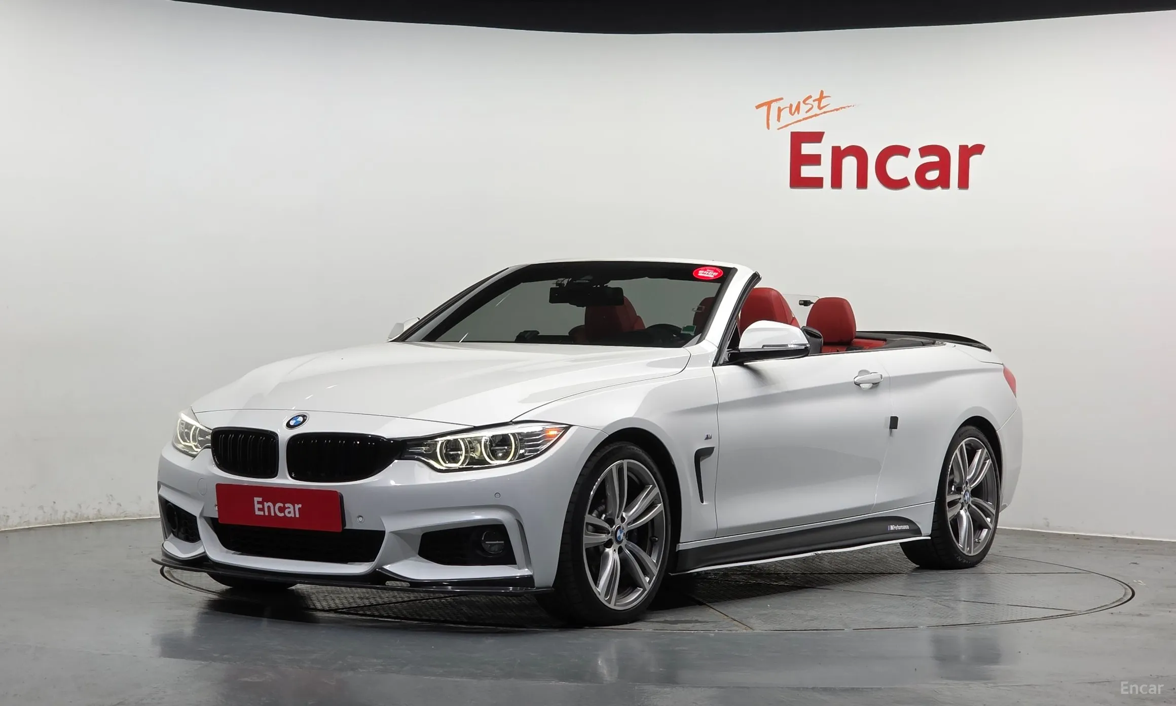 BMW Series 4 (F32)