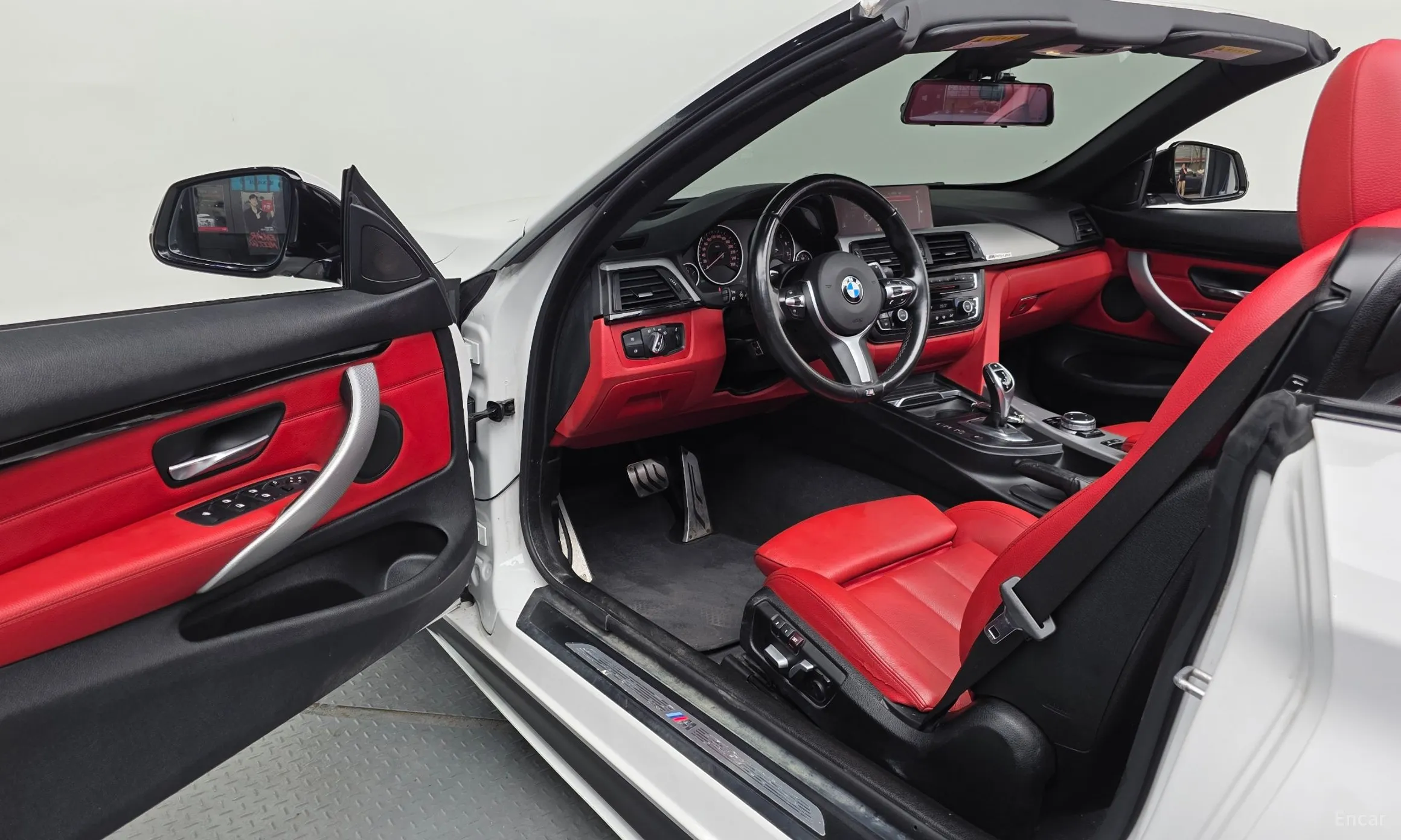 BMW Series 4 (F32) превью 10