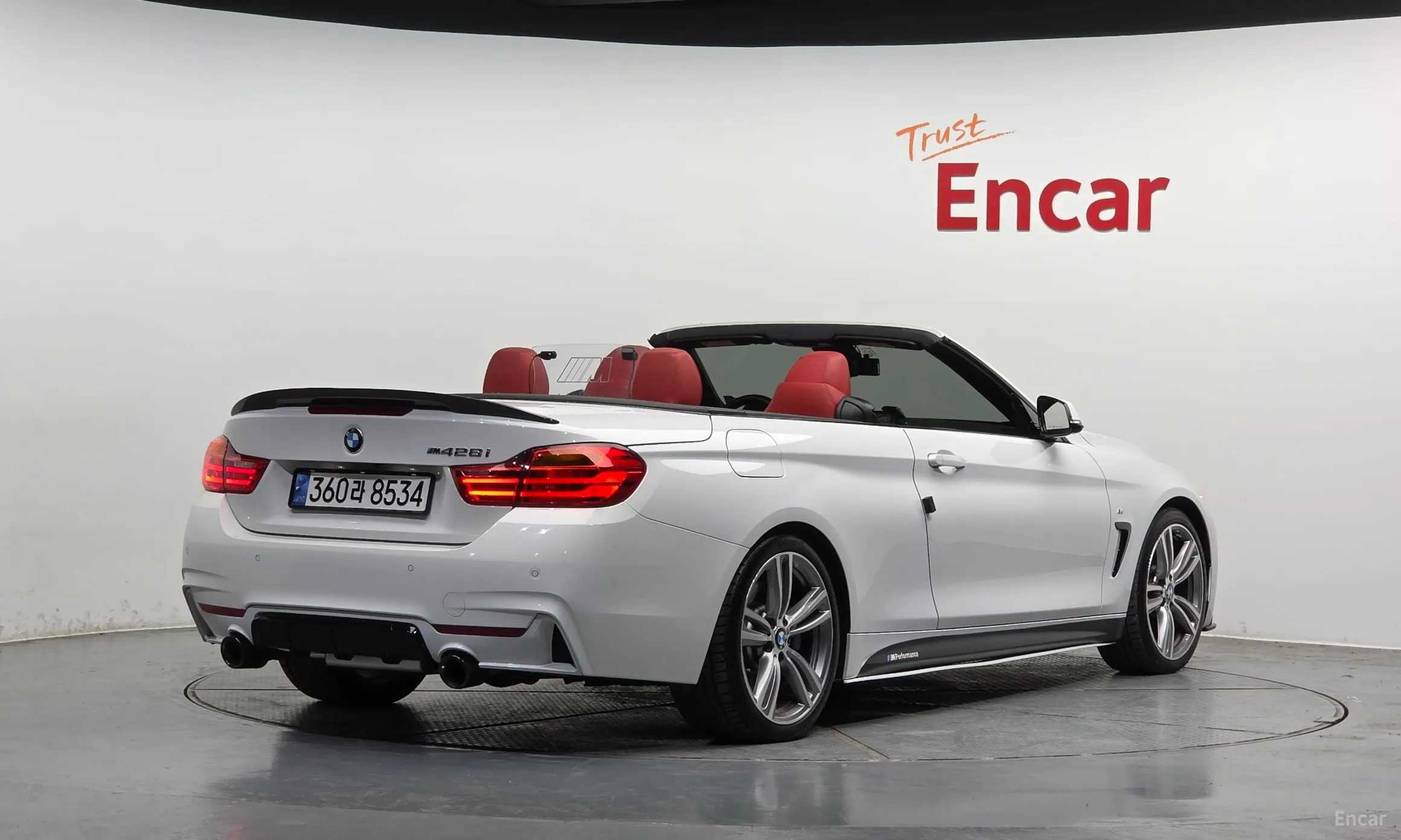 BMW Series 4 (F32)