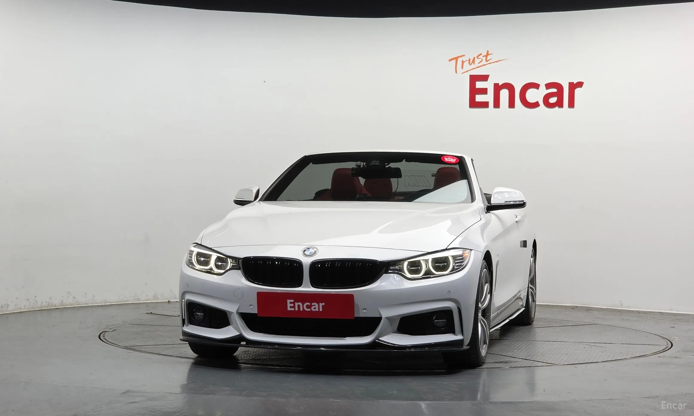 BMW Series 4 (F32) превью 3