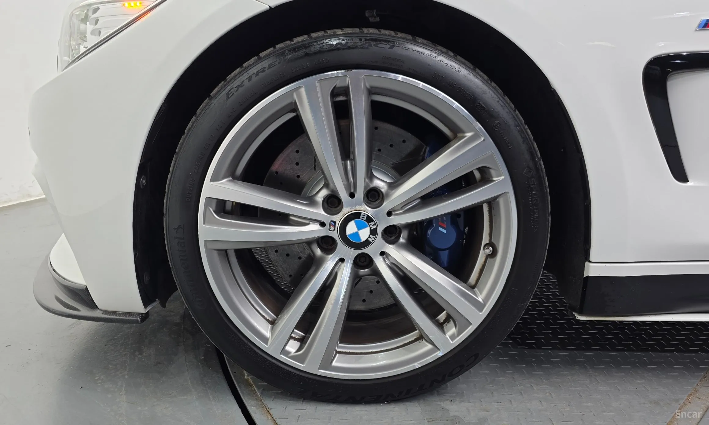 BMW Series 4 (F32) превью 5