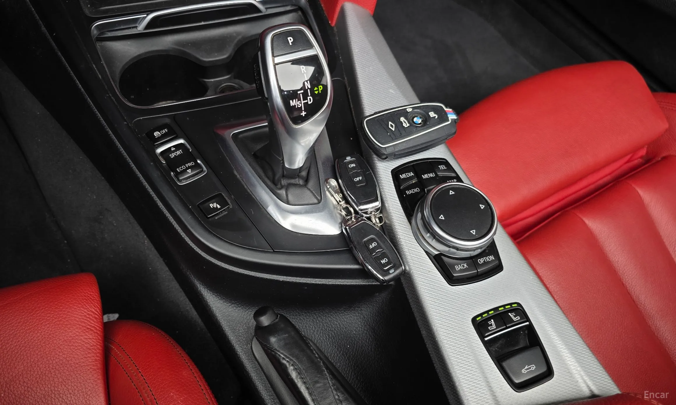 BMW Series 4 (F32) превью 9