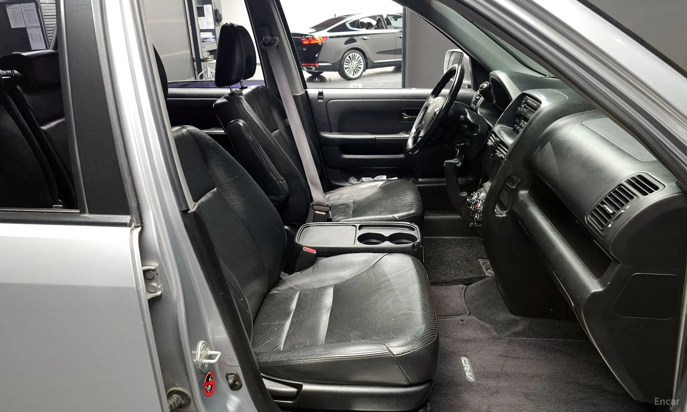 Honda CR-V превью 10