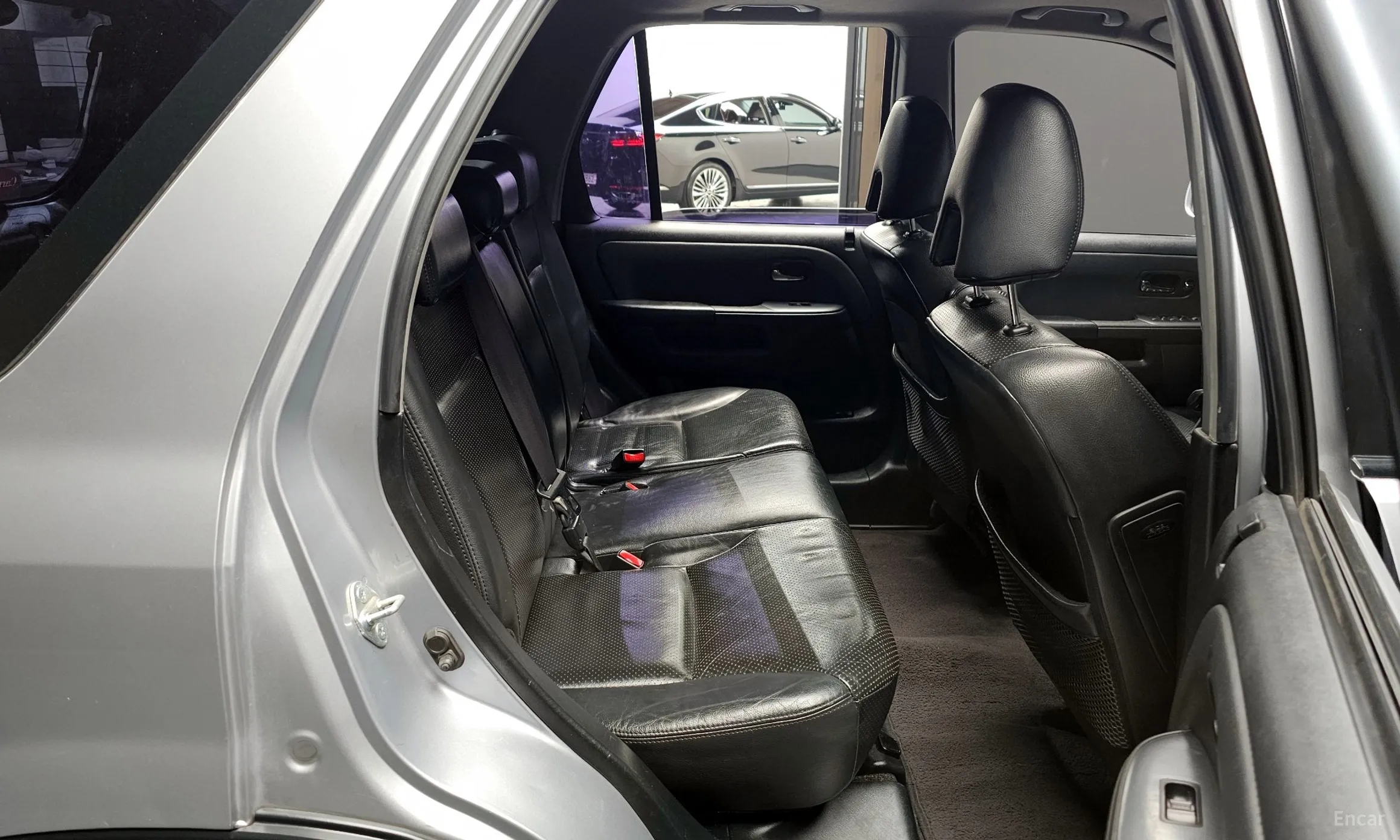 Honda CR-V превью 11