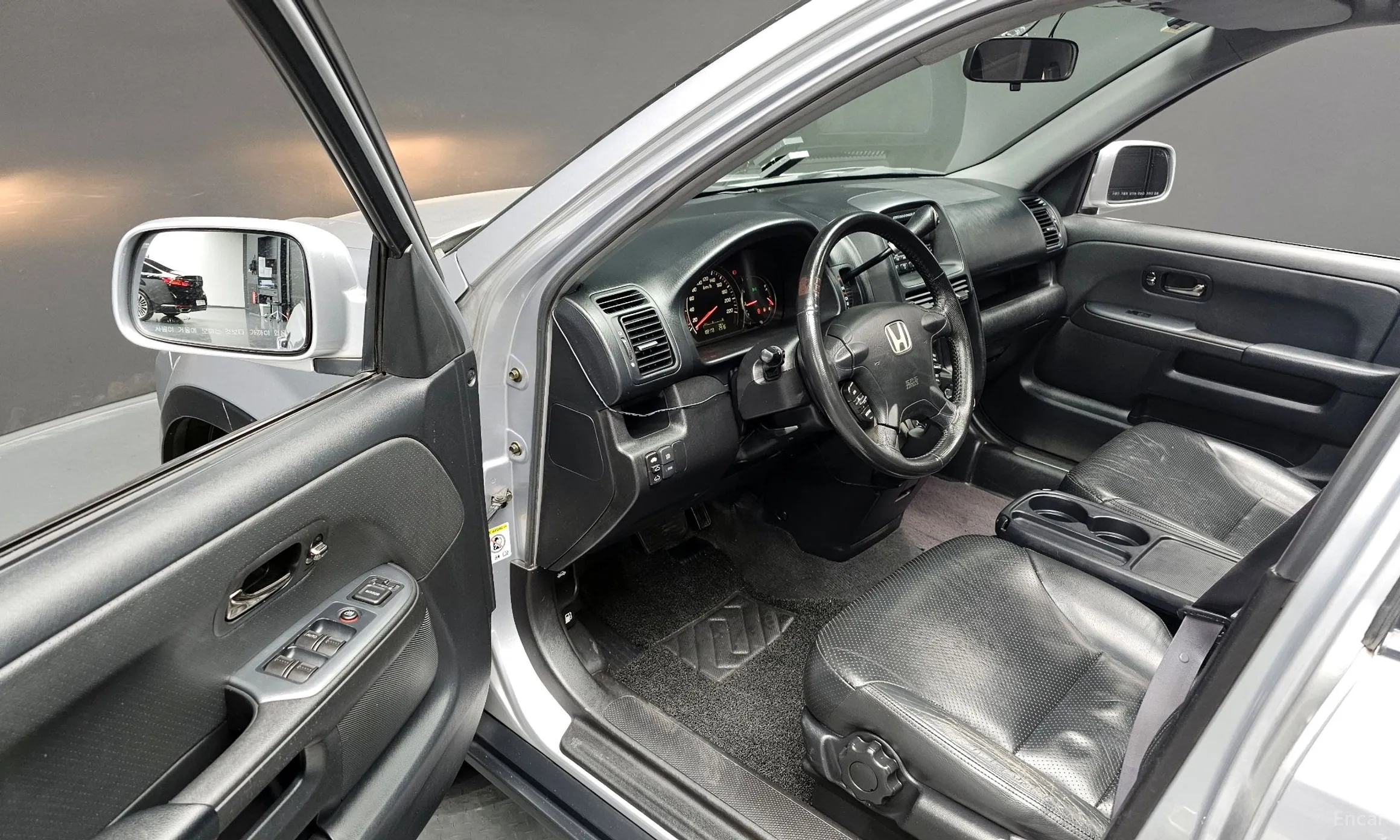 Honda CR-V превью 12