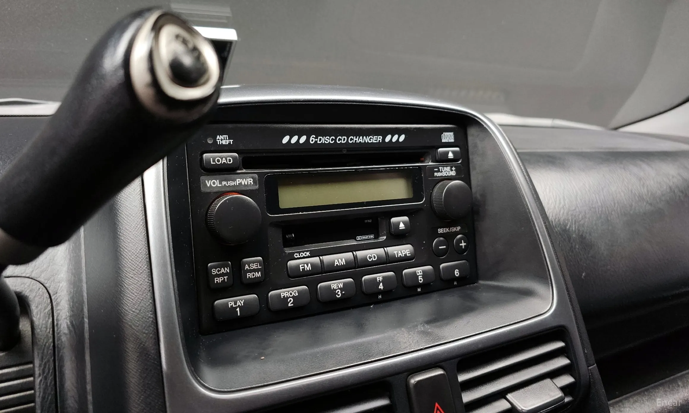 Honda CR-V превью 14
