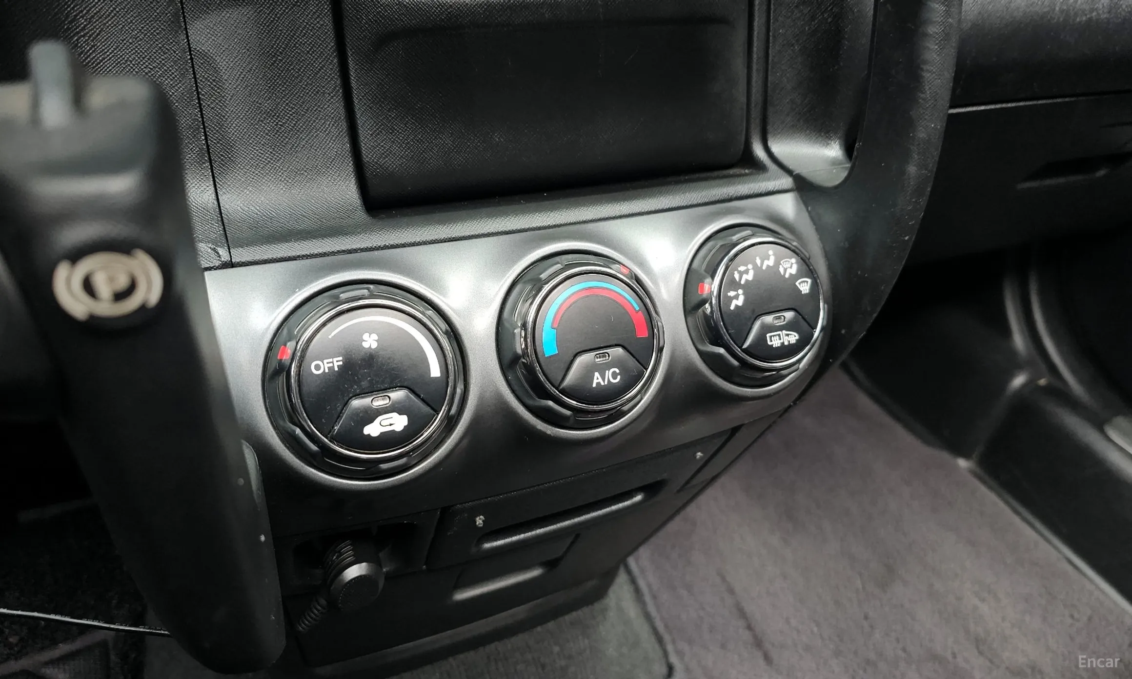 Honda CR-V превью 15