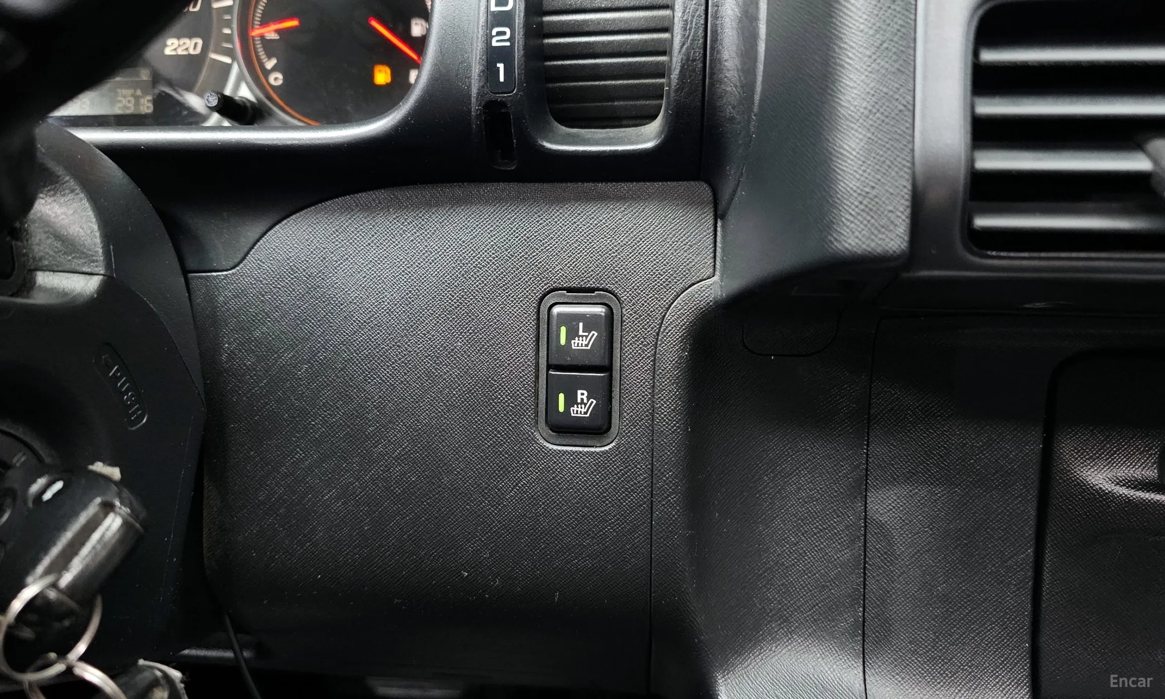 Honda CR-V превью 17