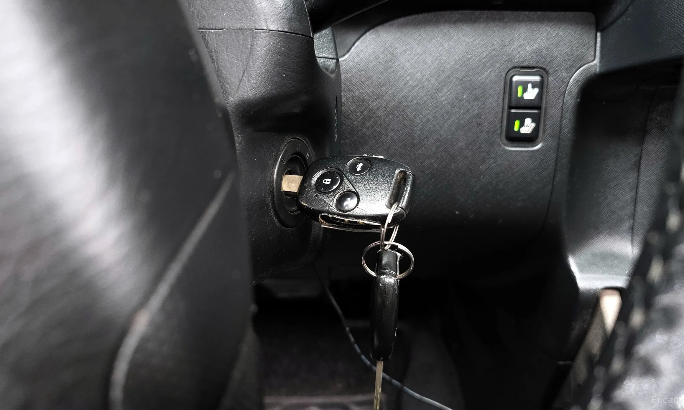 Honda CR-V превью 18