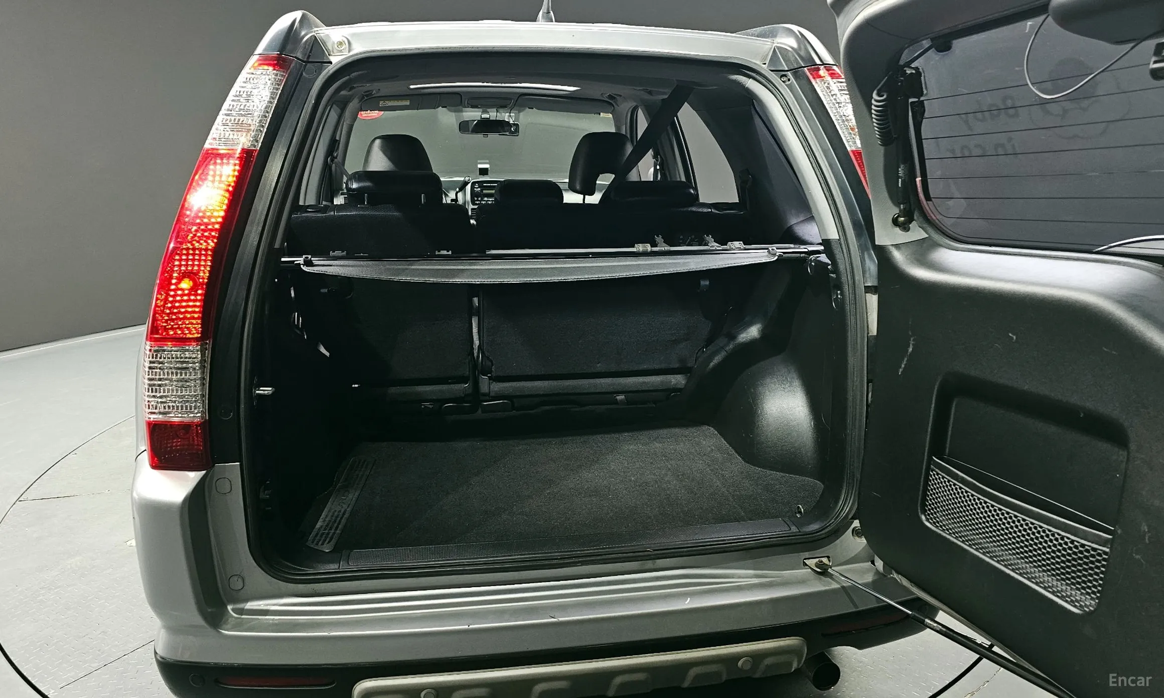 Honda CR-V превью 20