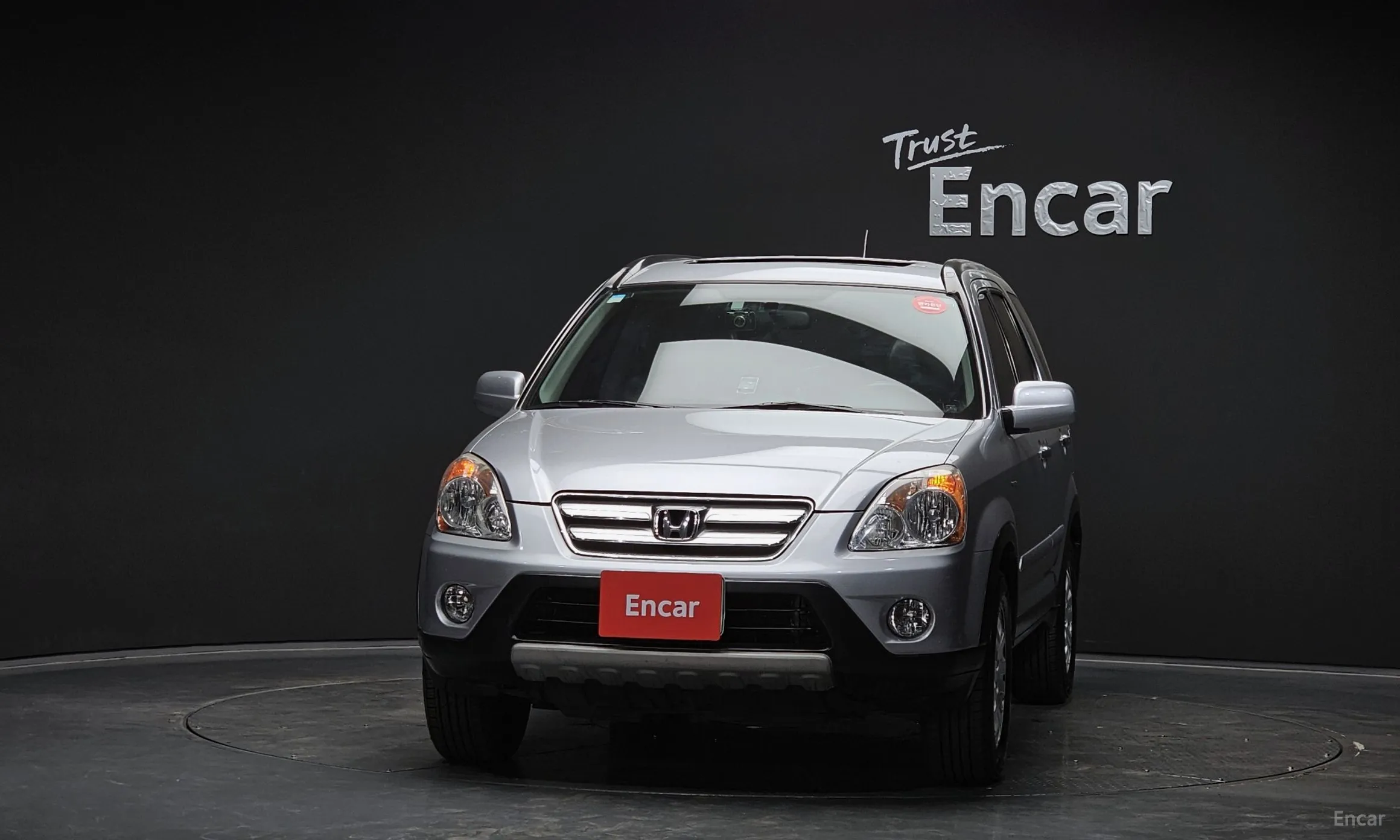 Honda CR-V превью 3