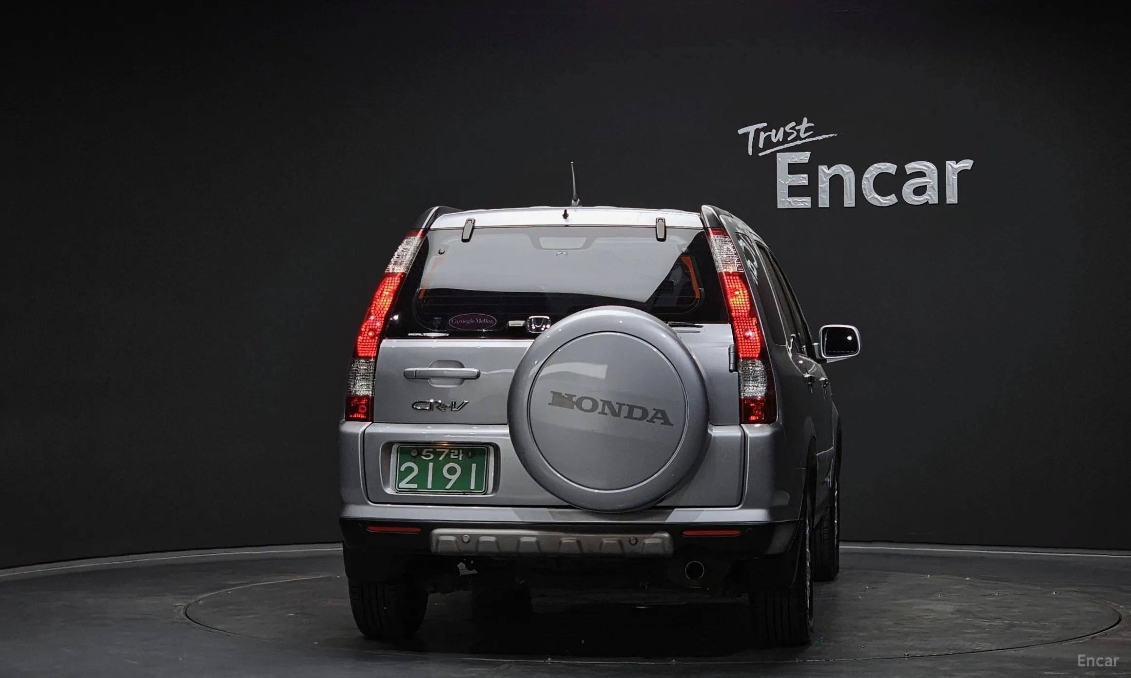 Honda CR-V превью 4