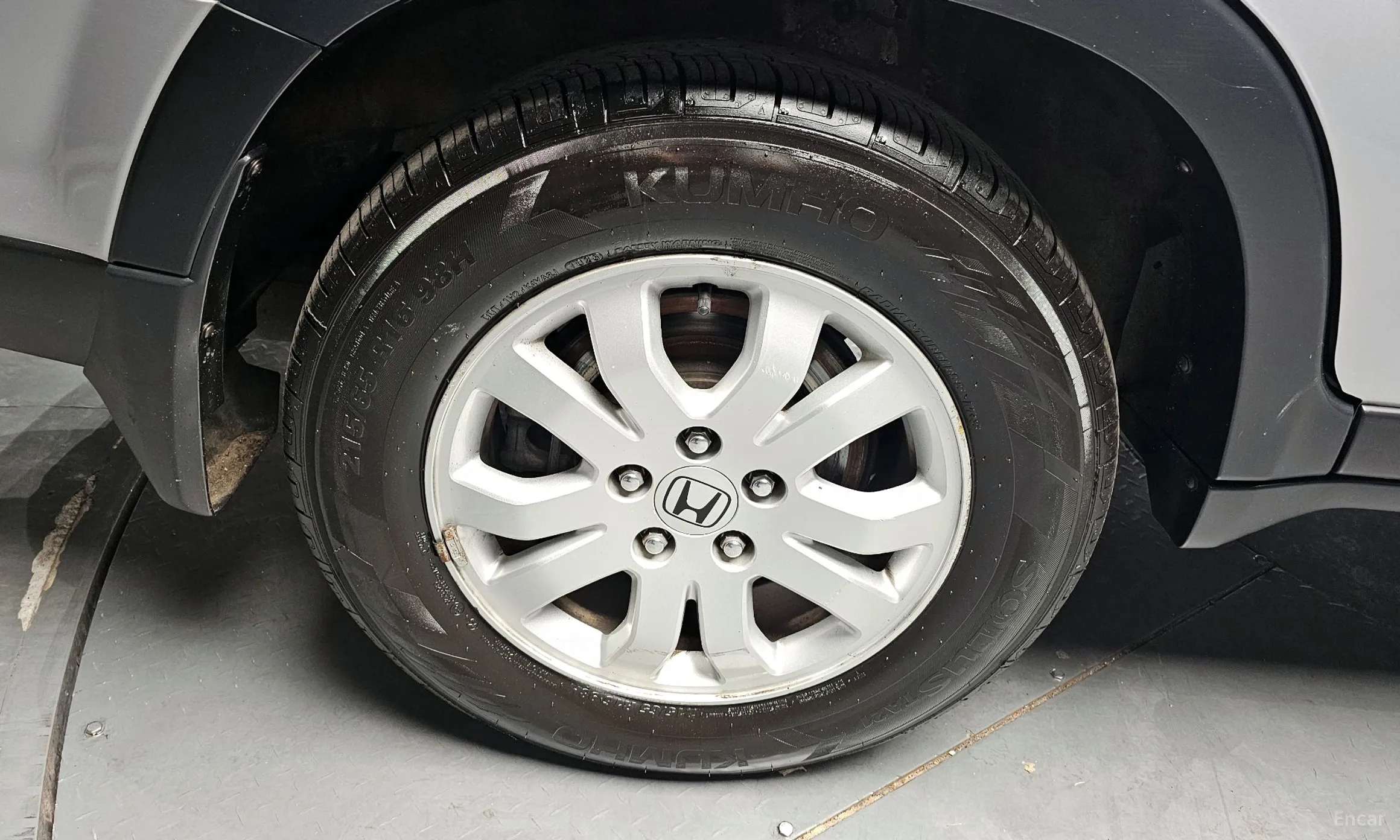 Honda CR-V превью 5