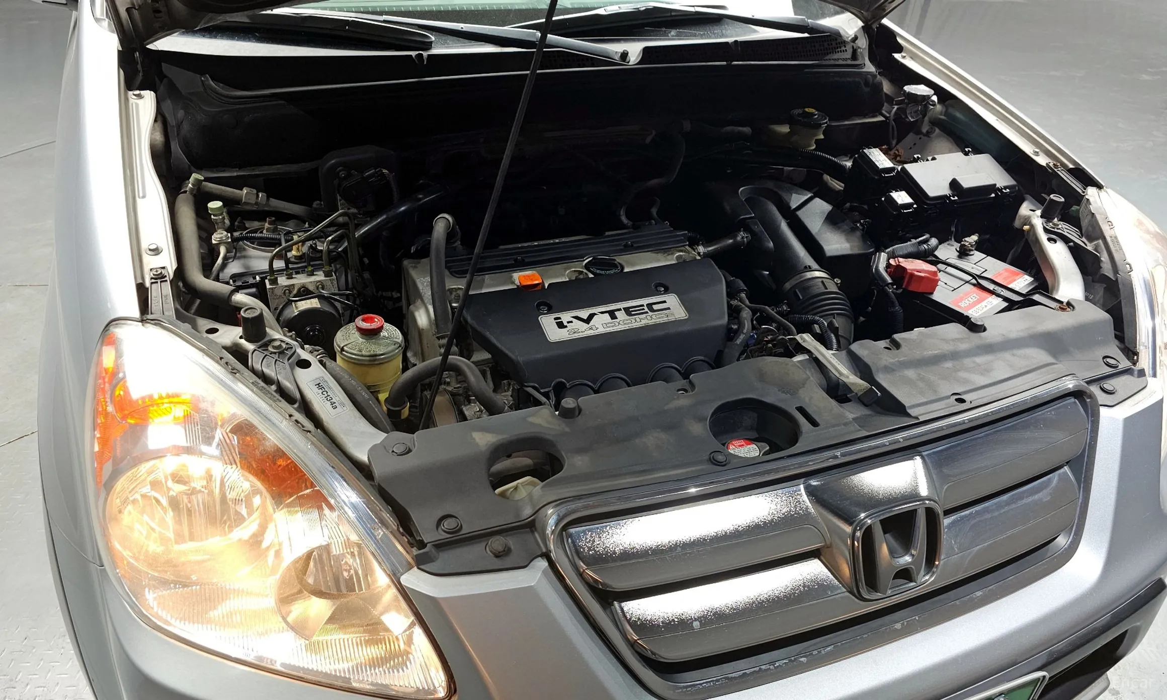 Honda CR-V превью 6