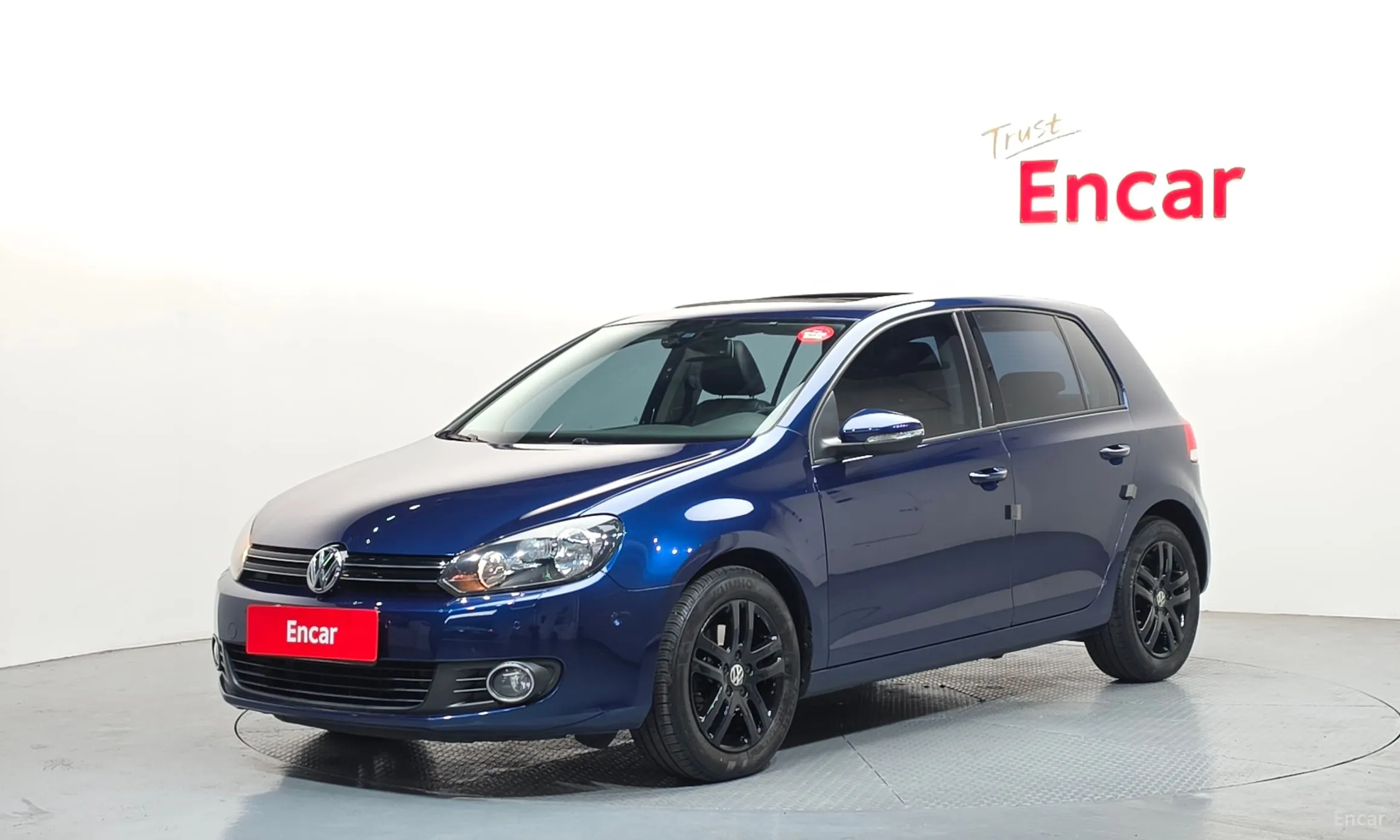 Golf 6th Generation