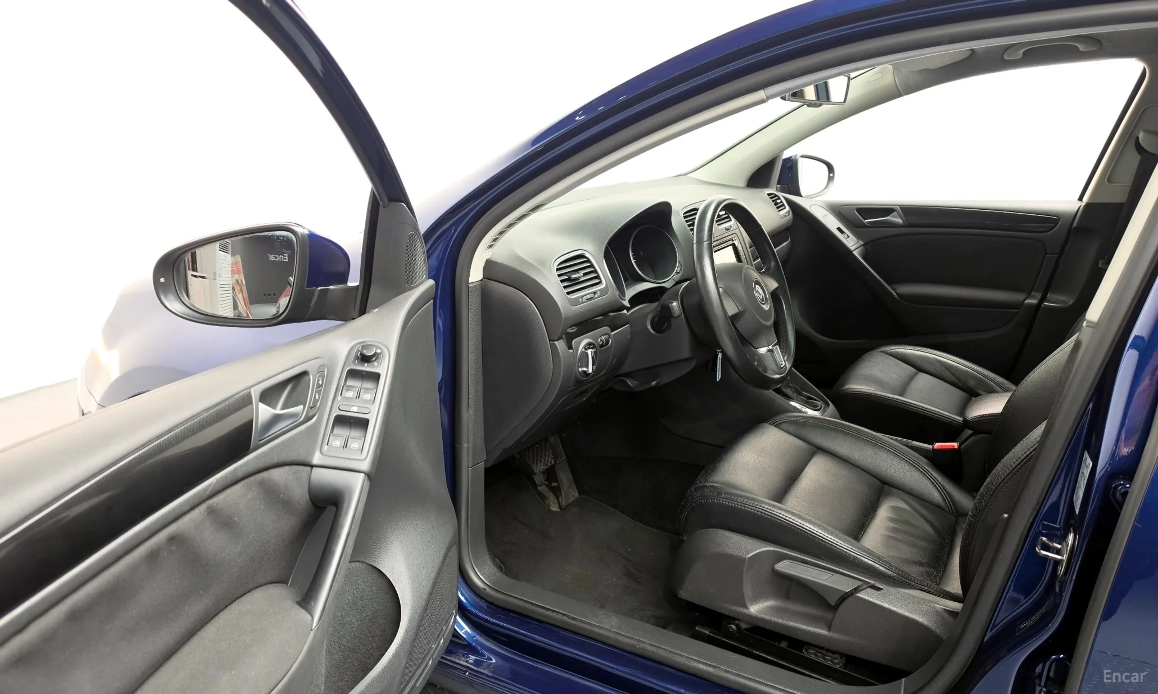 Volkswagen Golf 6th Generation превью 10