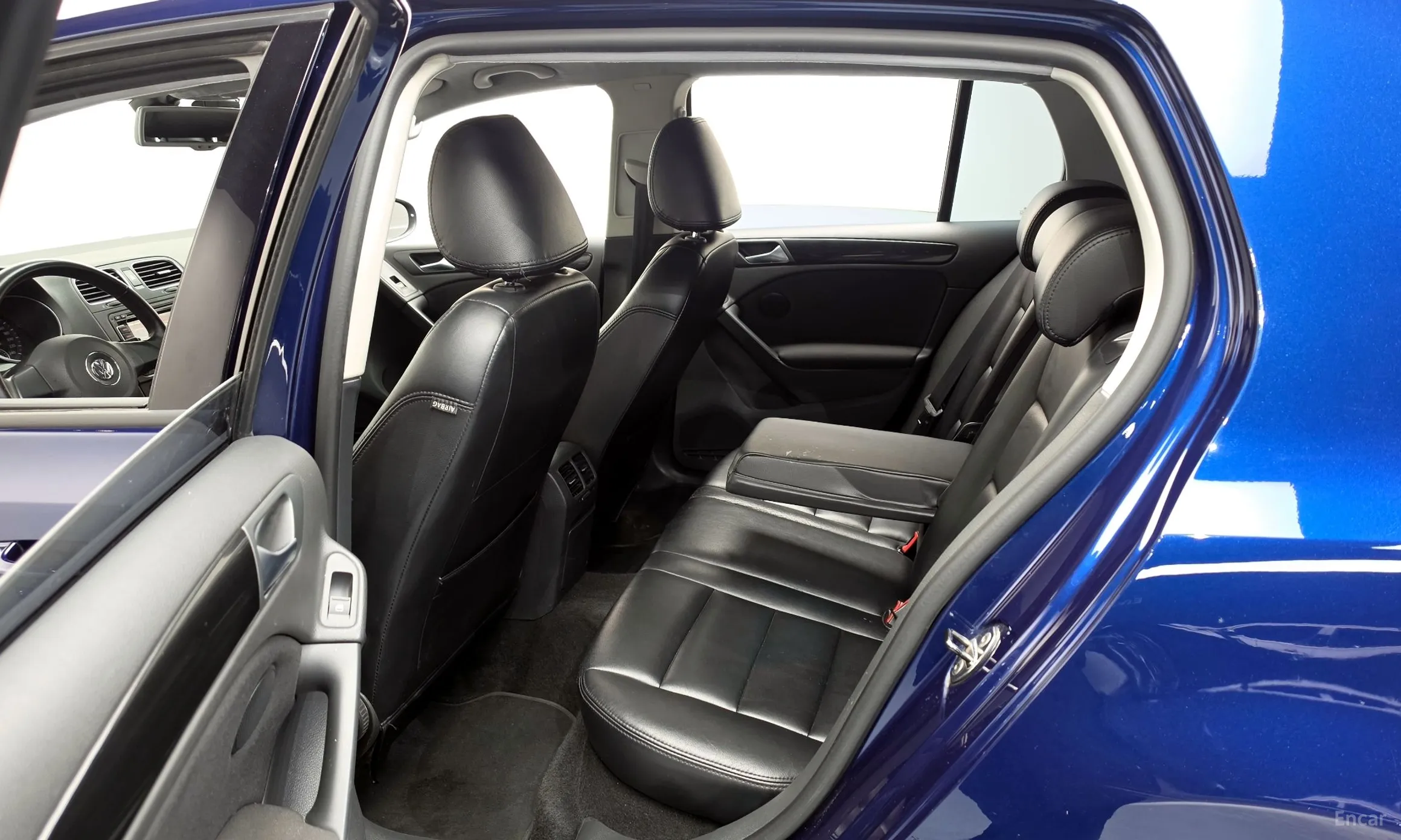 Volkswagen Golf 6th Generation превью 11
