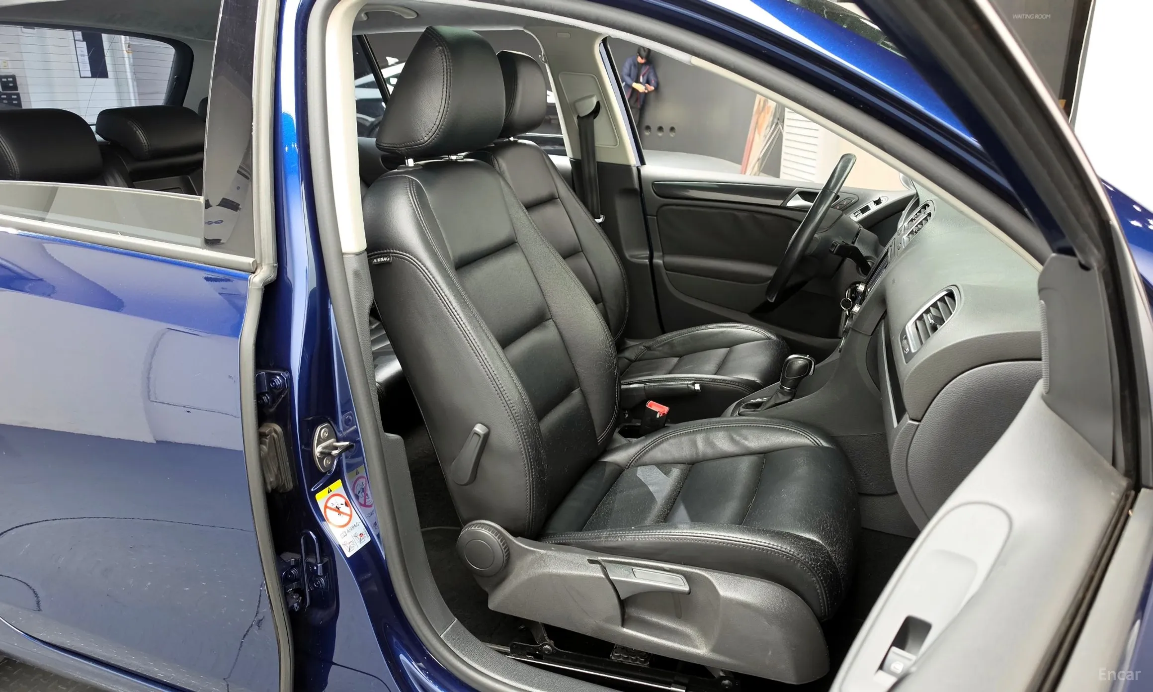 Volkswagen Golf 6th Generation превью 12