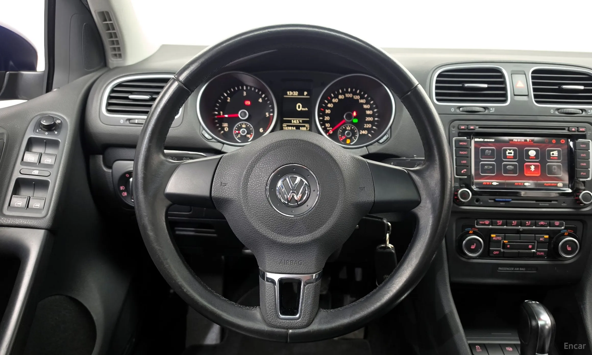 Volkswagen Golf 6th Generation превью 13