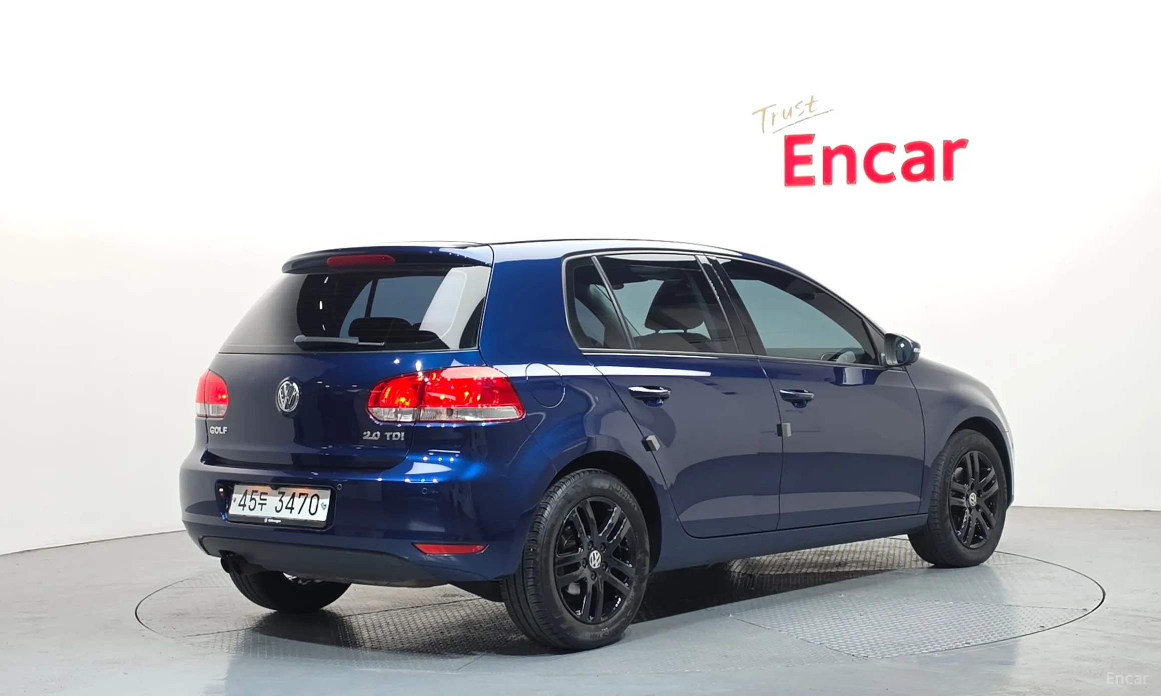 Volkswagen Golf 6th Generation превью 2