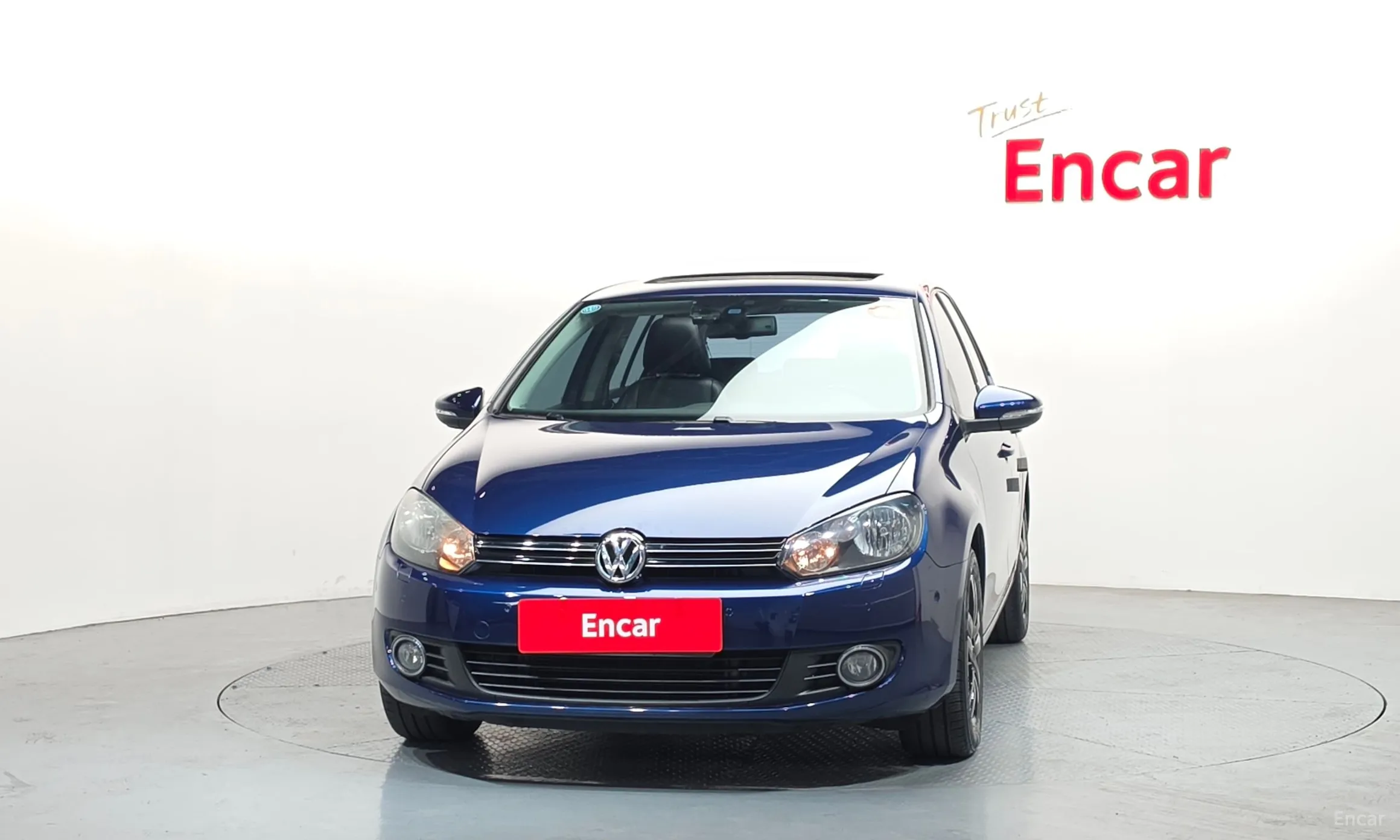 Volkswagen Golf 6th Generation превью 3