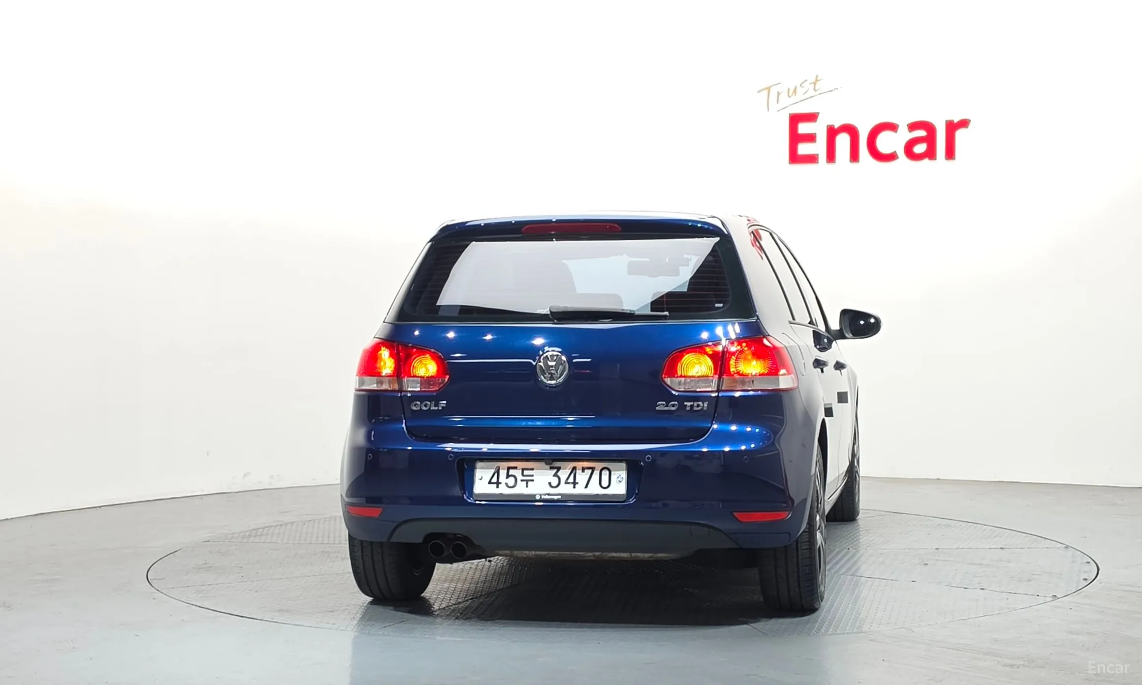 Volkswagen Golf 6th Generation превью 4
