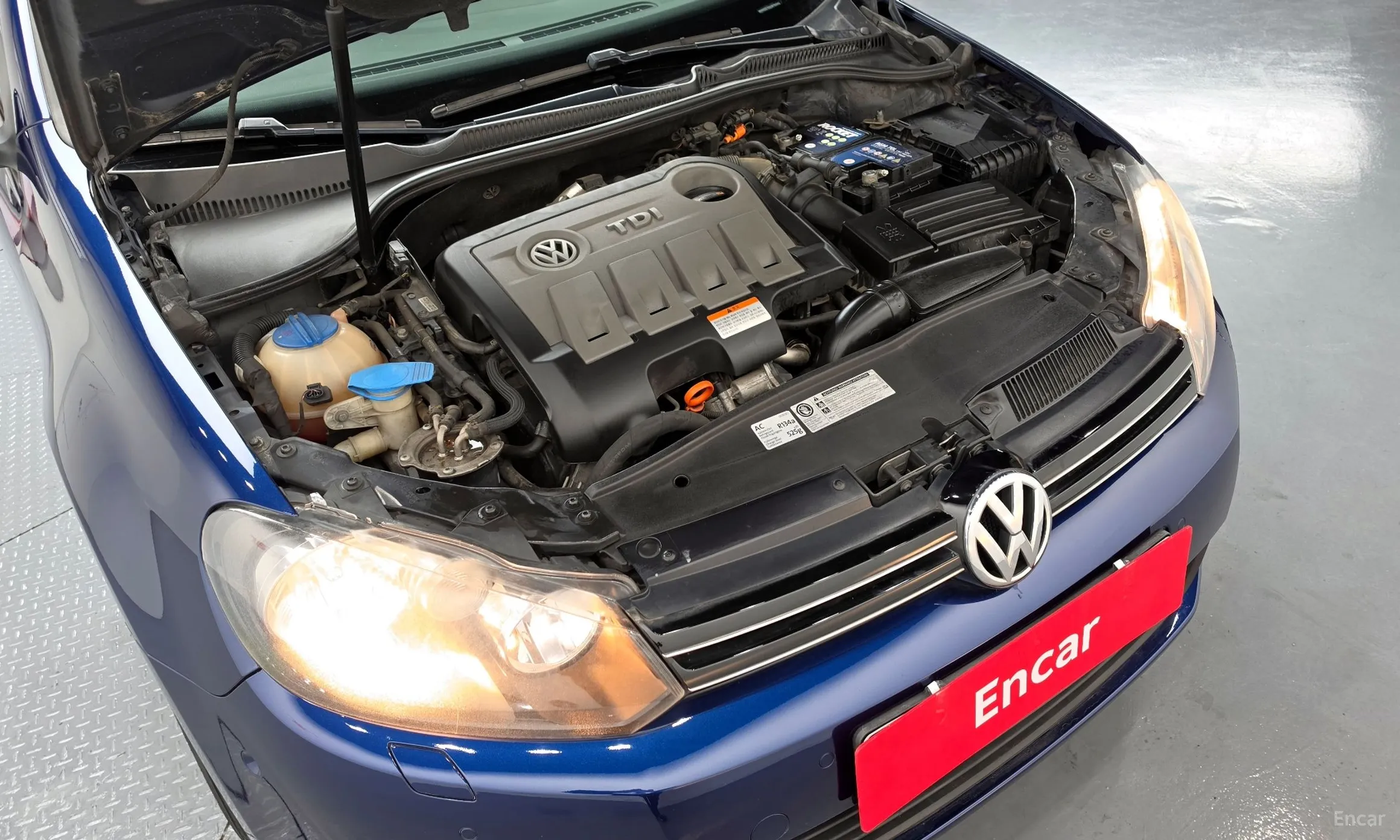 Volkswagen Golf 6th Generation превью 6