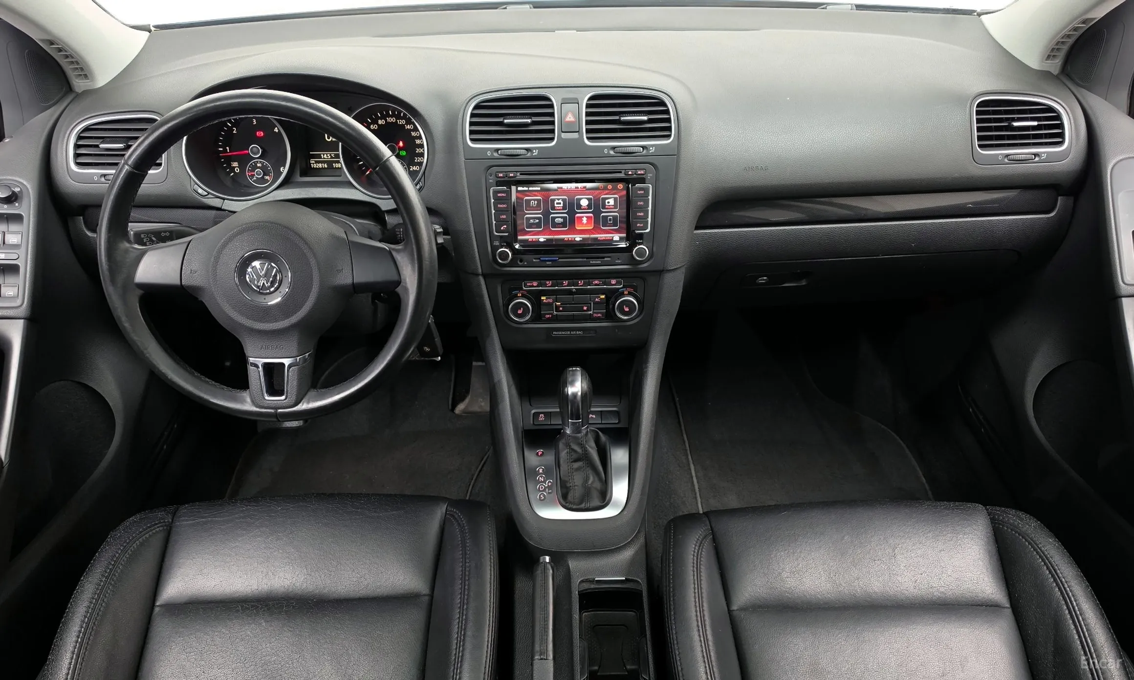 Volkswagen Golf 6th Generation превью 7