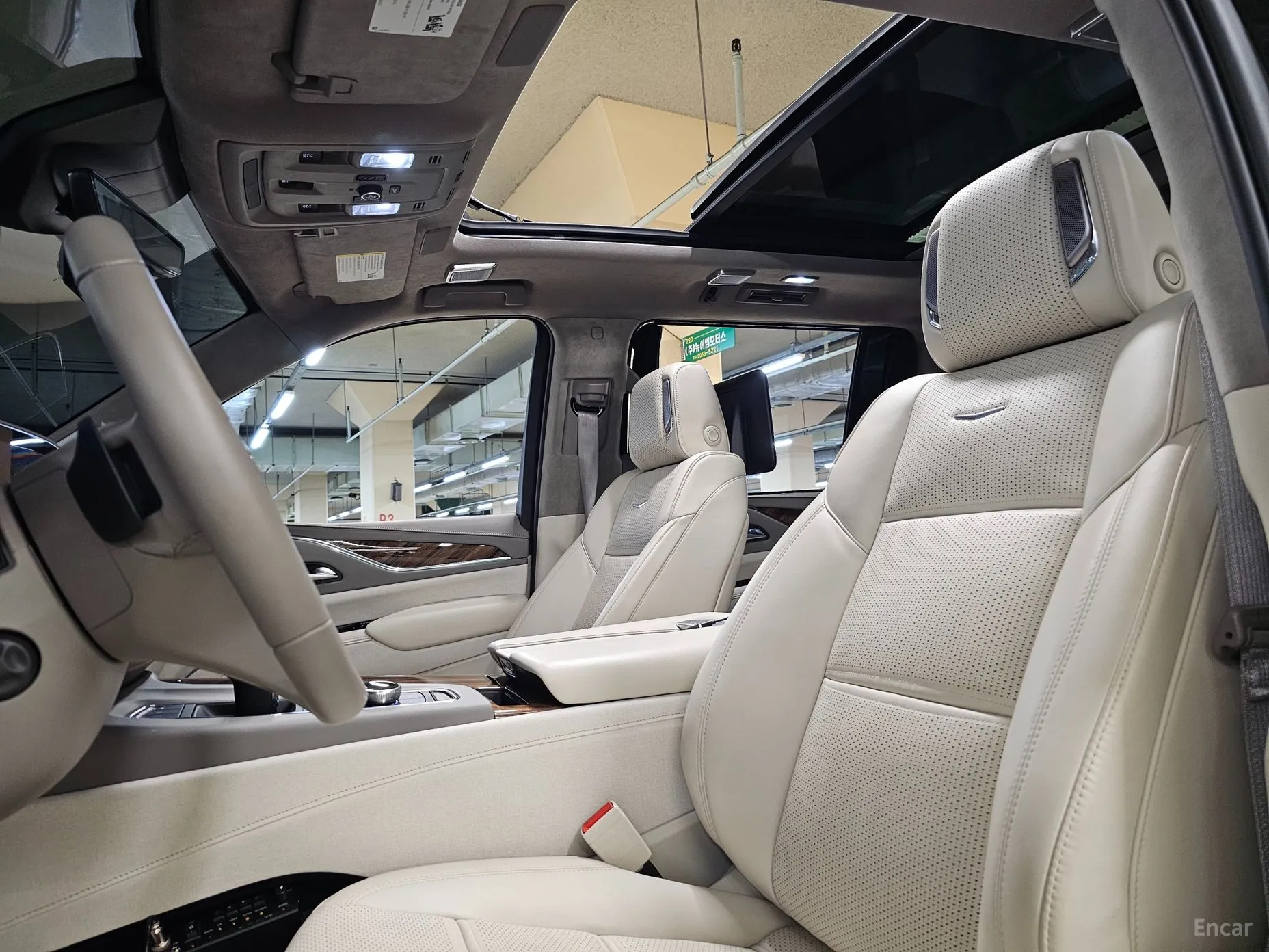 Cadillac Escalade 5th Generation превью 14