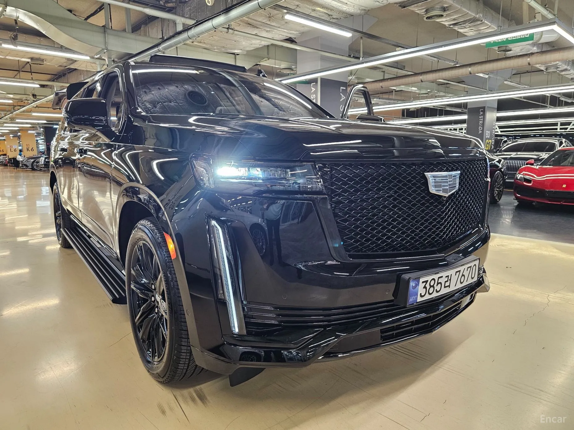Cadillac Escalade 5th Generation