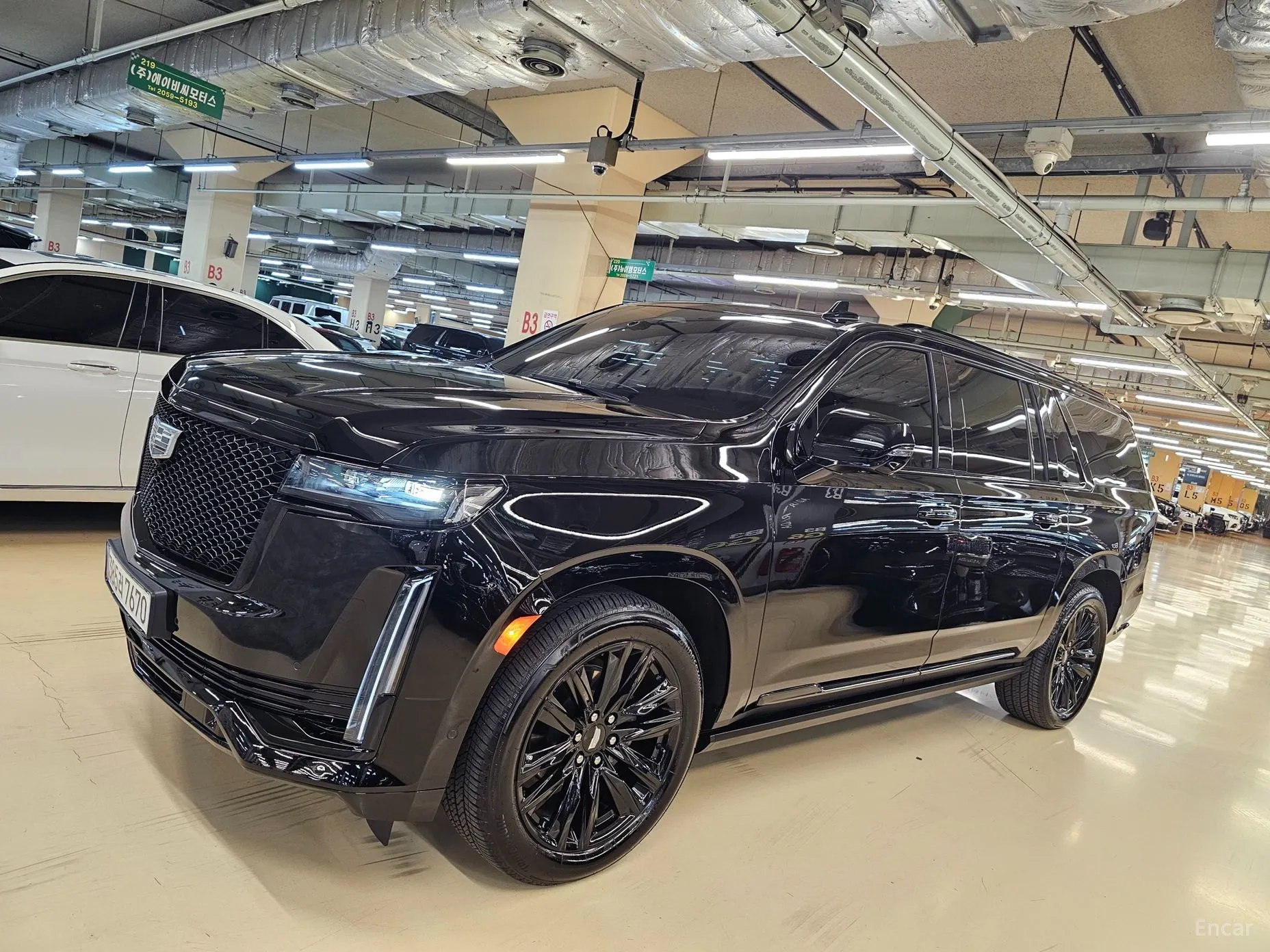 Cadillac Escalade 5th Generation превью 20