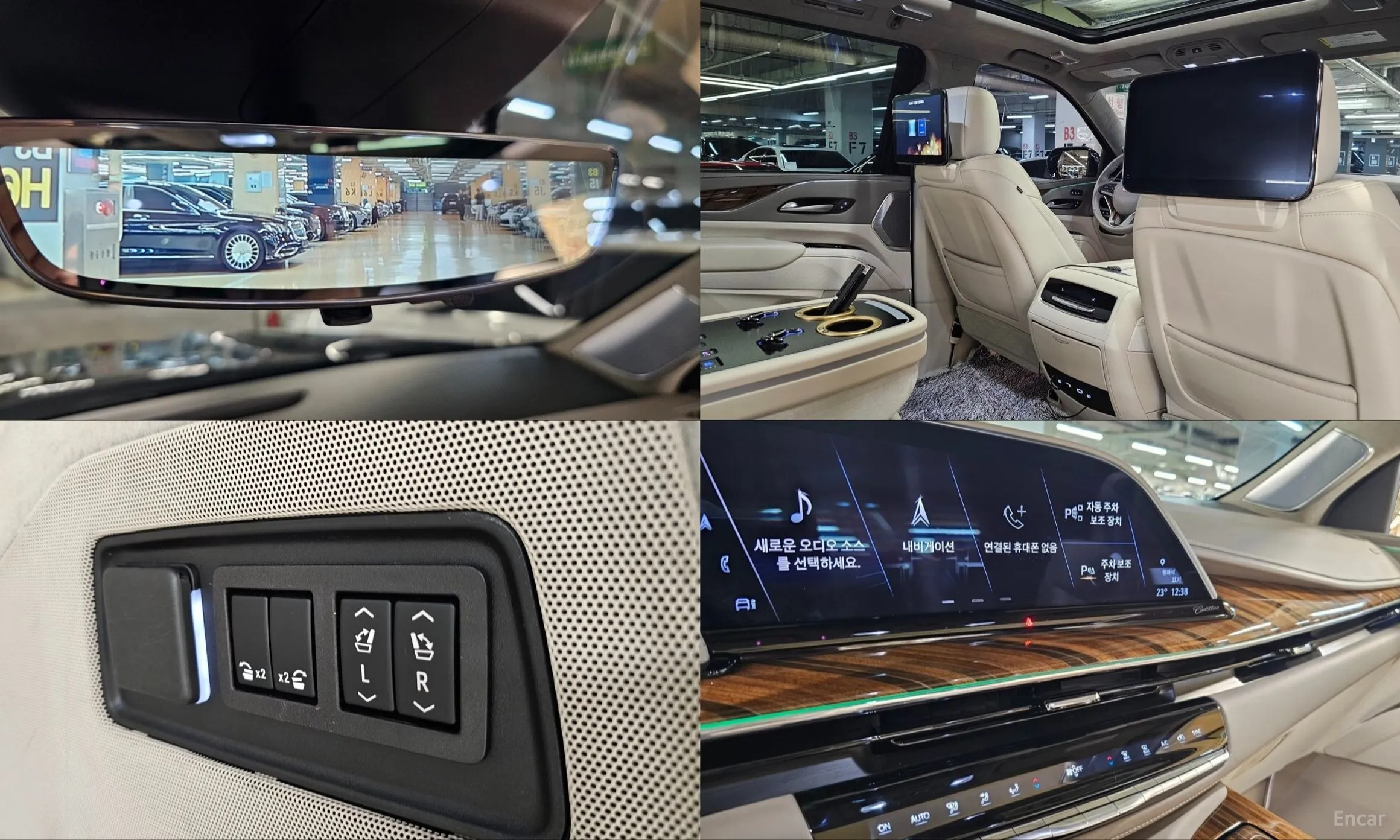 Cadillac Escalade 5th Generation превью 3