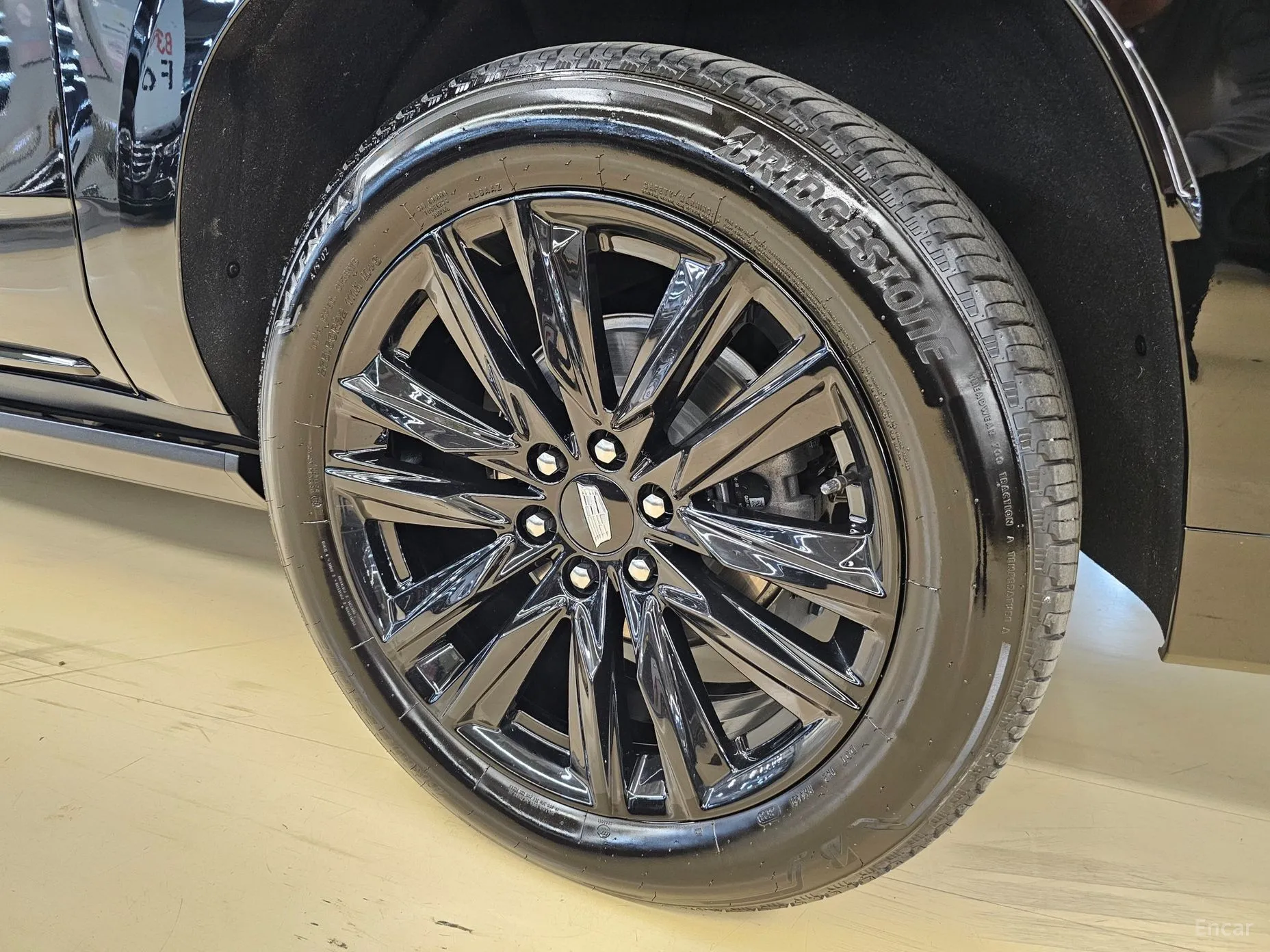 Cadillac Escalade 5th Generation превью 5