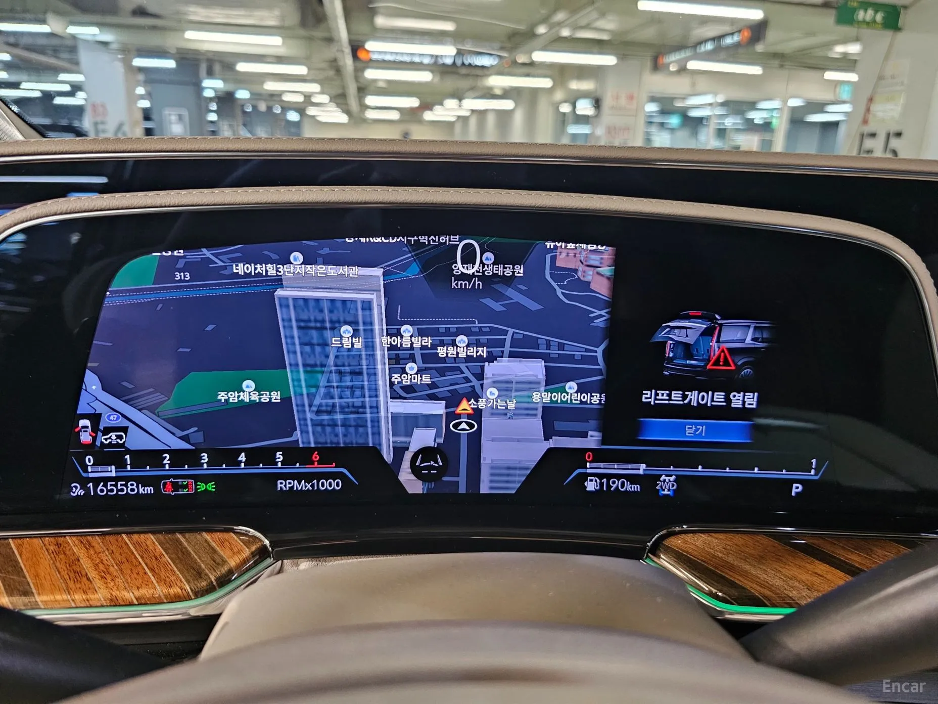 Cadillac Escalade 5th Generation превью 8