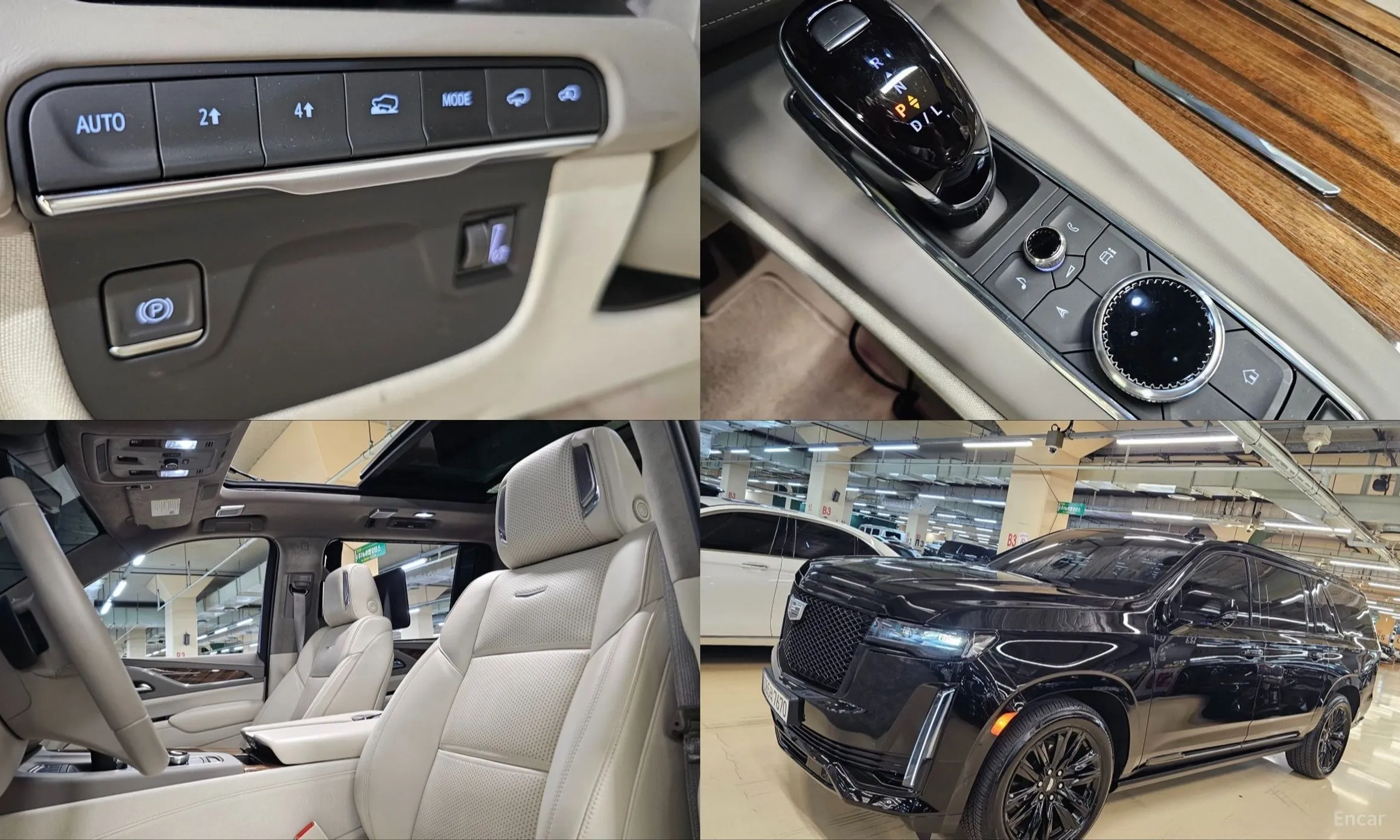 Cadillac Escalade 5th Generation превью 9