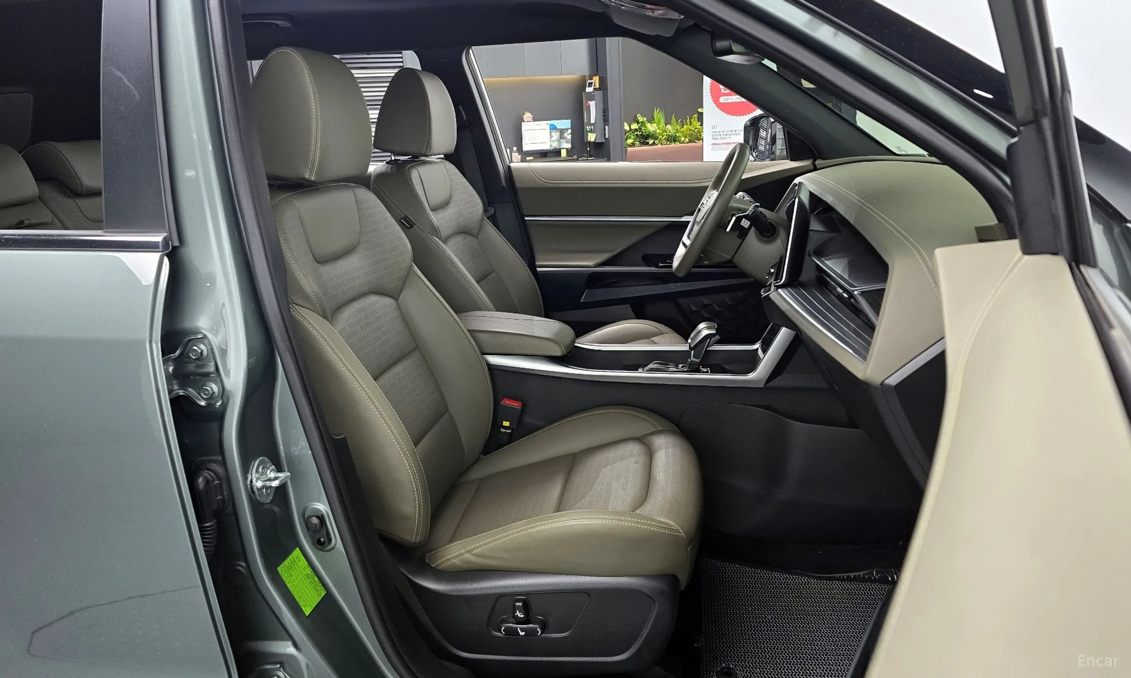 KG Mobility (SsangYong) Torres превью 11