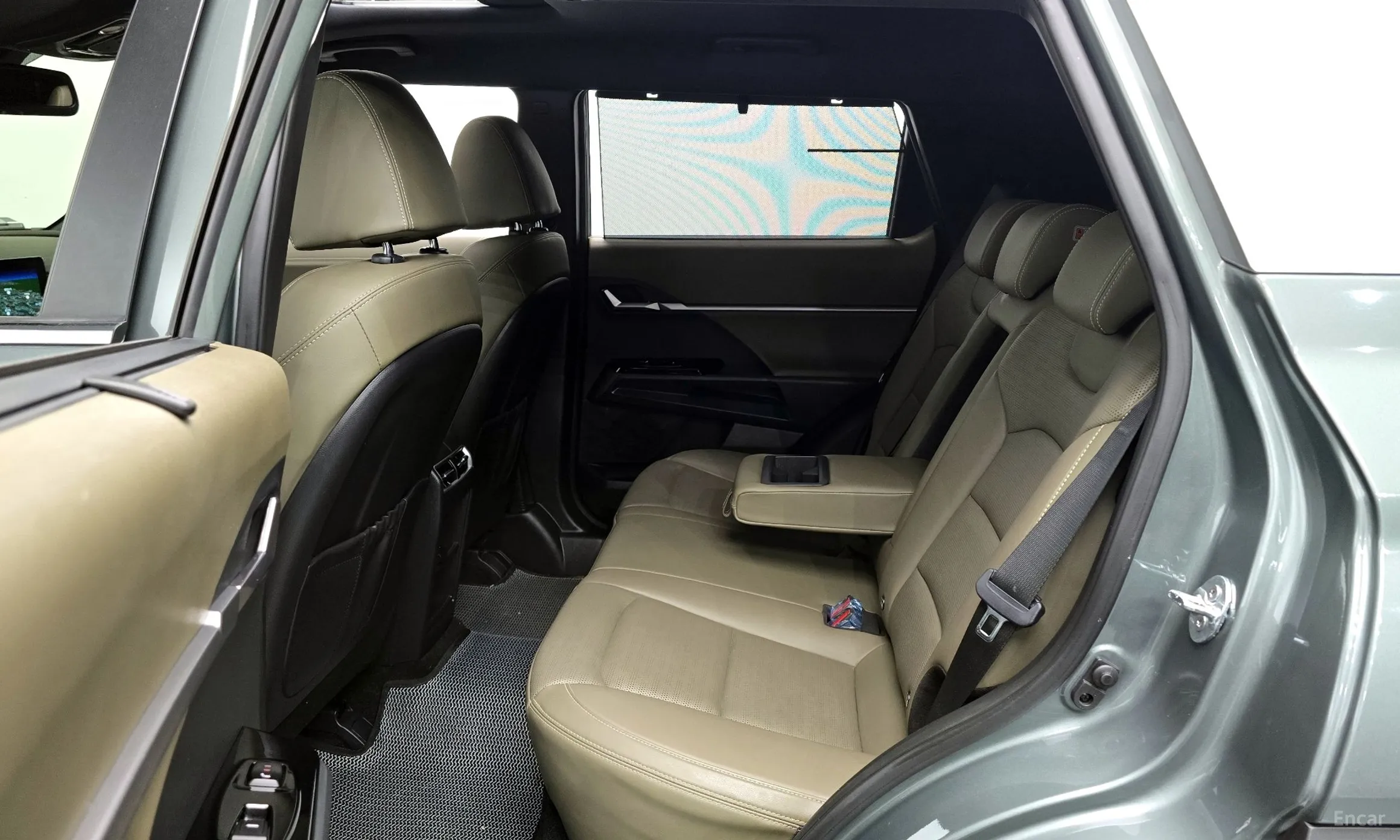 KG Mobility (SsangYong) Torres превью 12