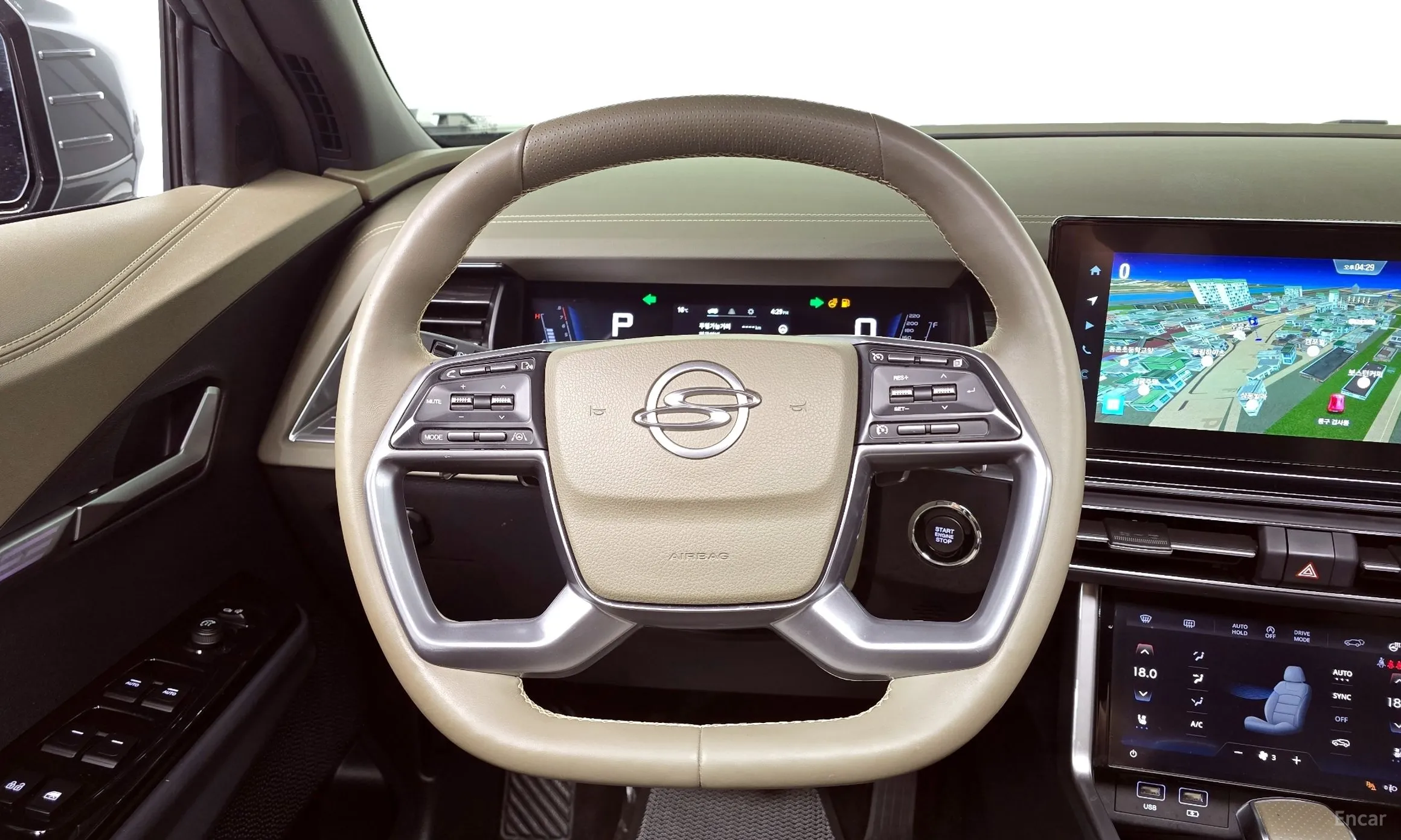 KG Mobility (SsangYong) Torres превью 13